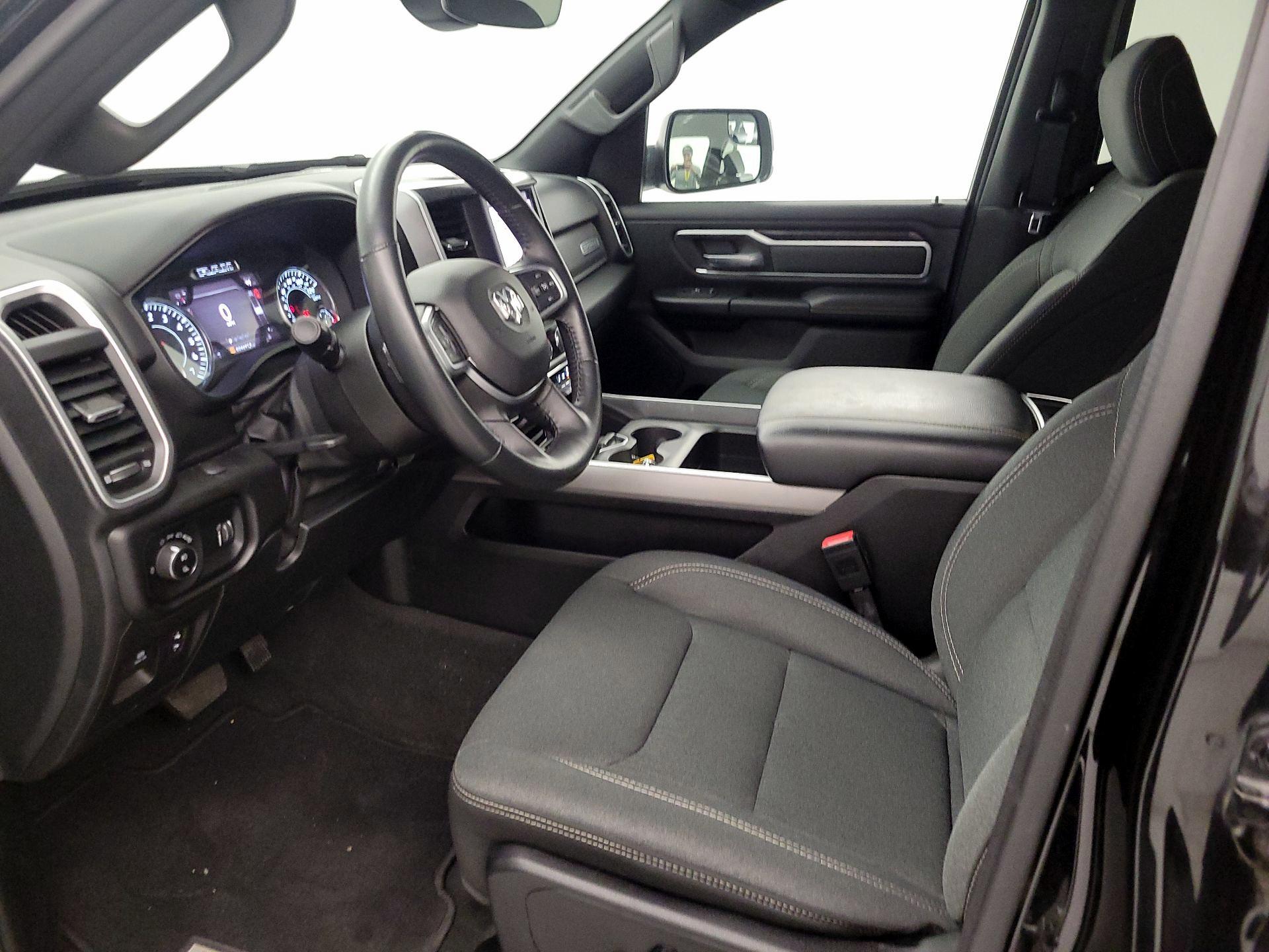 Thumbnail: 2022 RAM 1500 - 11