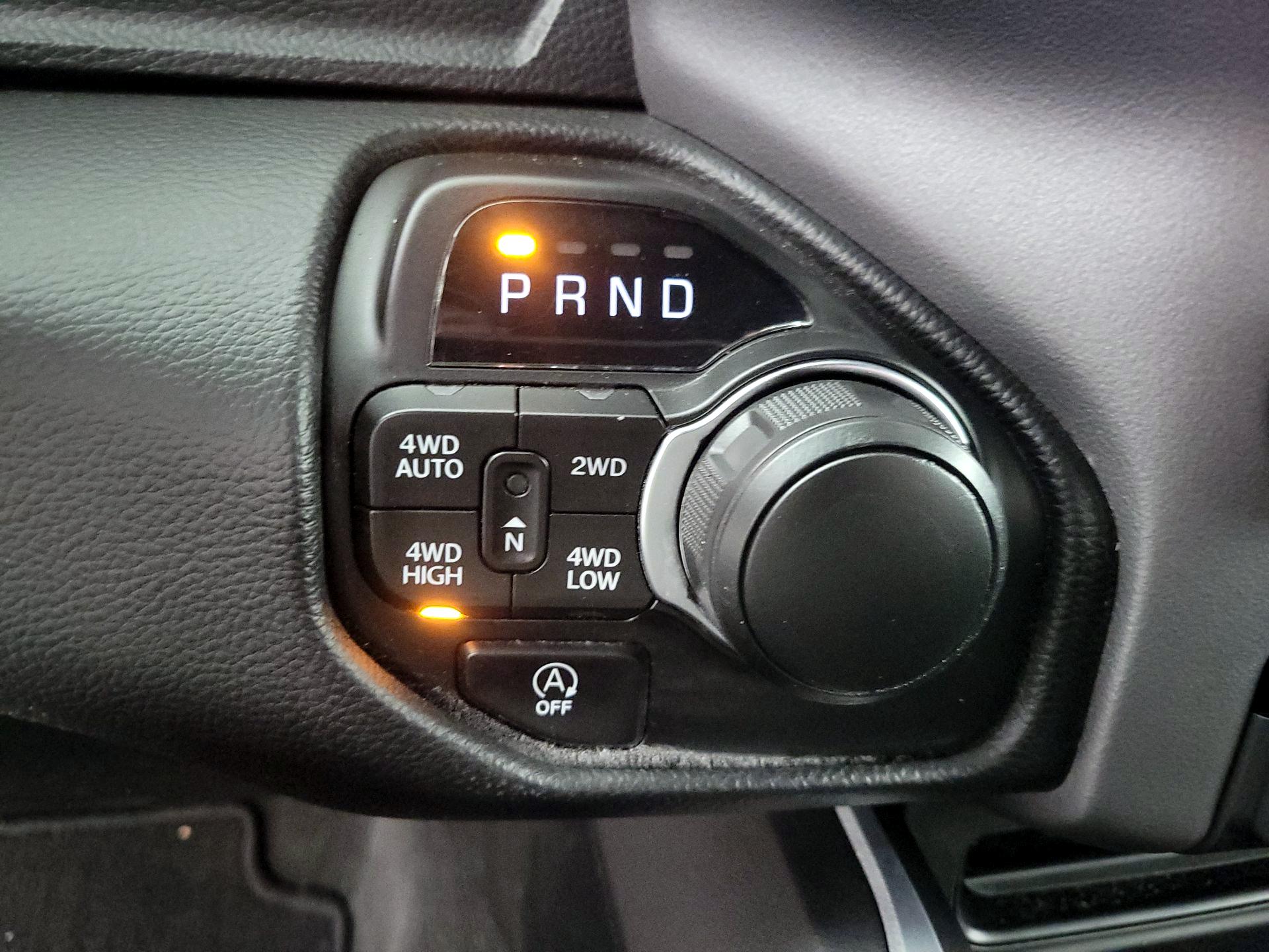 Thumbnail: 2022 RAM 1500 - 17