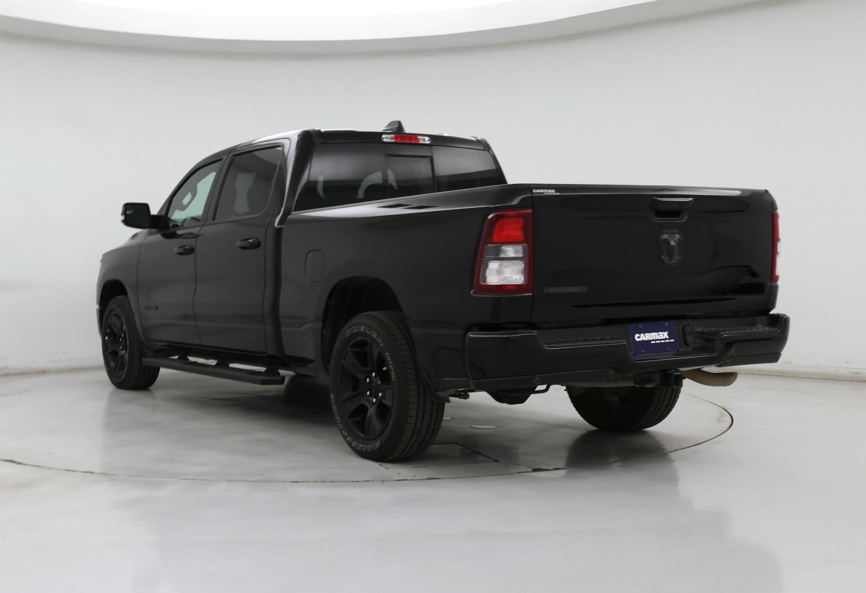 Thumbnail: 2022 RAM 1500 - 2