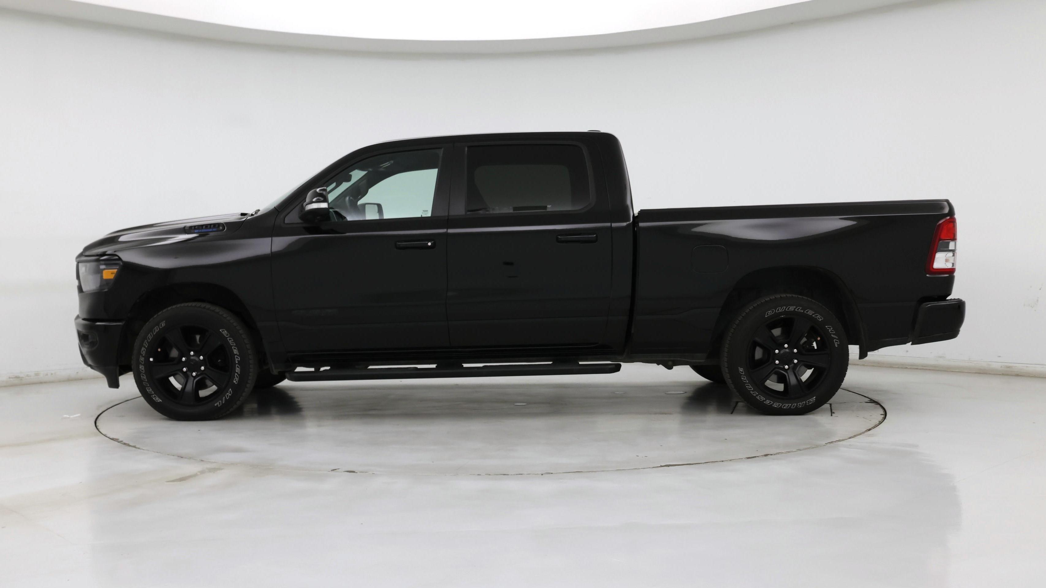 Thumbnail: 2022 RAM 1500 - 3