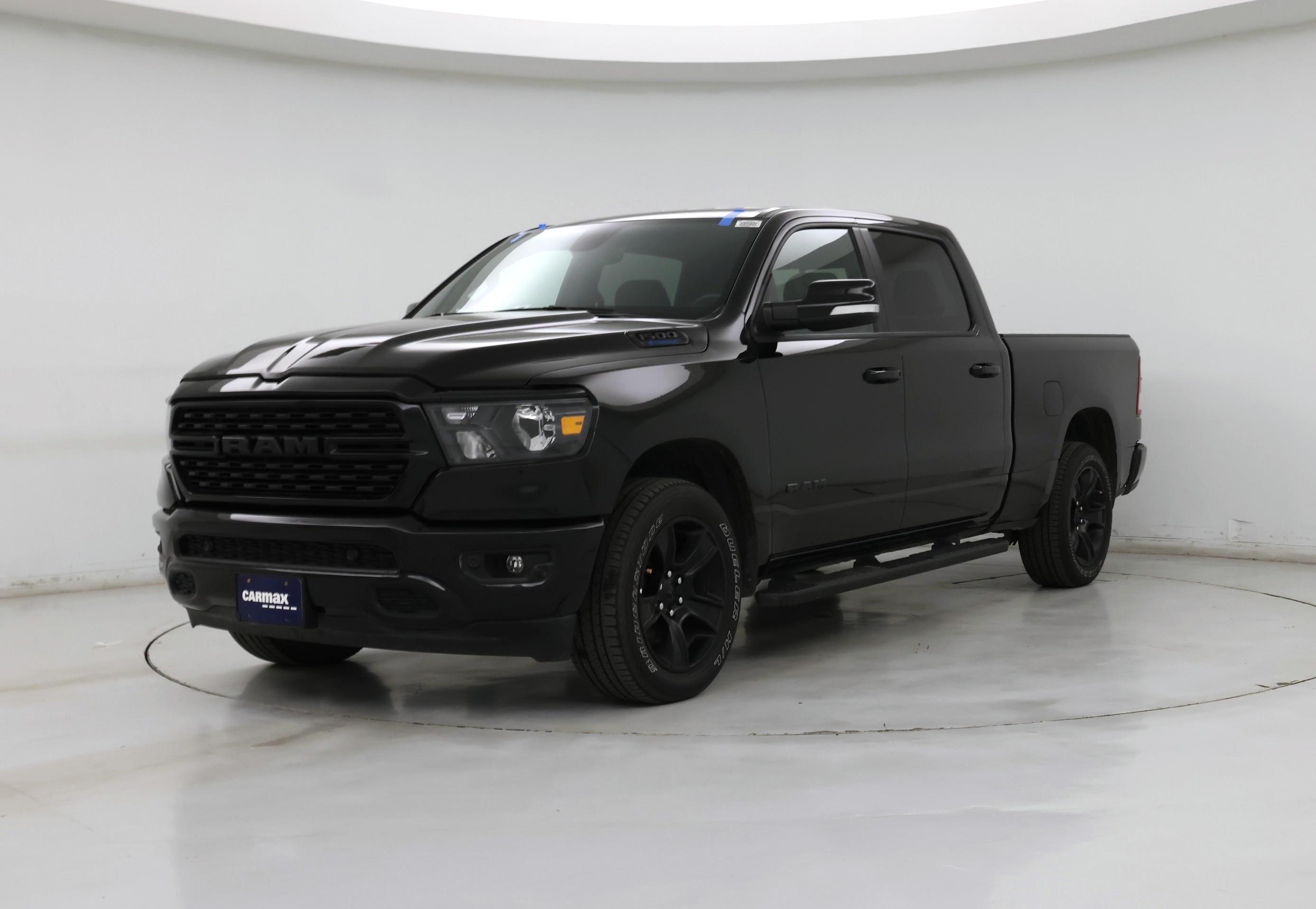 Thumbnail: 2022 RAM 1500 - 4