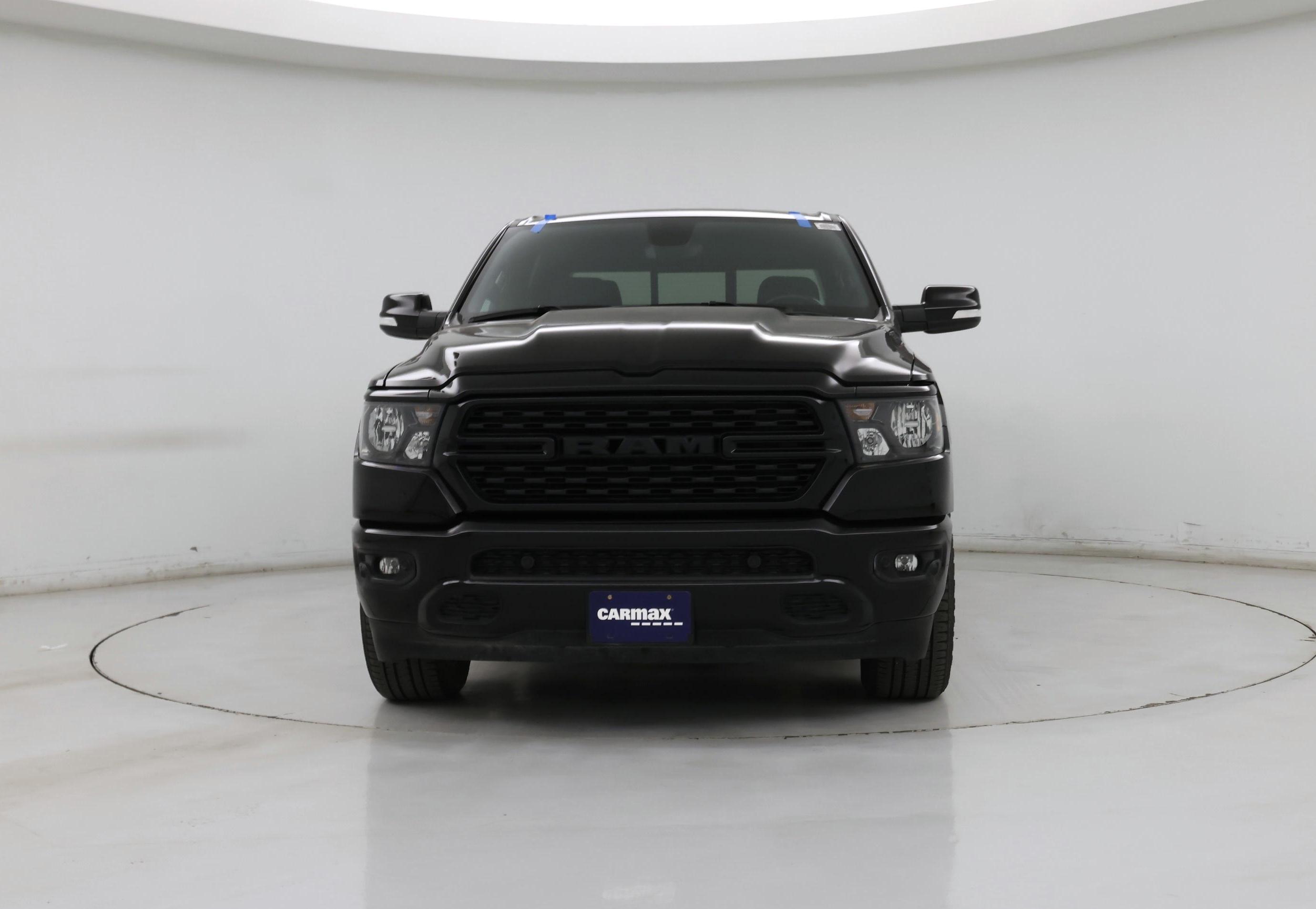 Thumbnail: 2022 RAM 1500 - 5