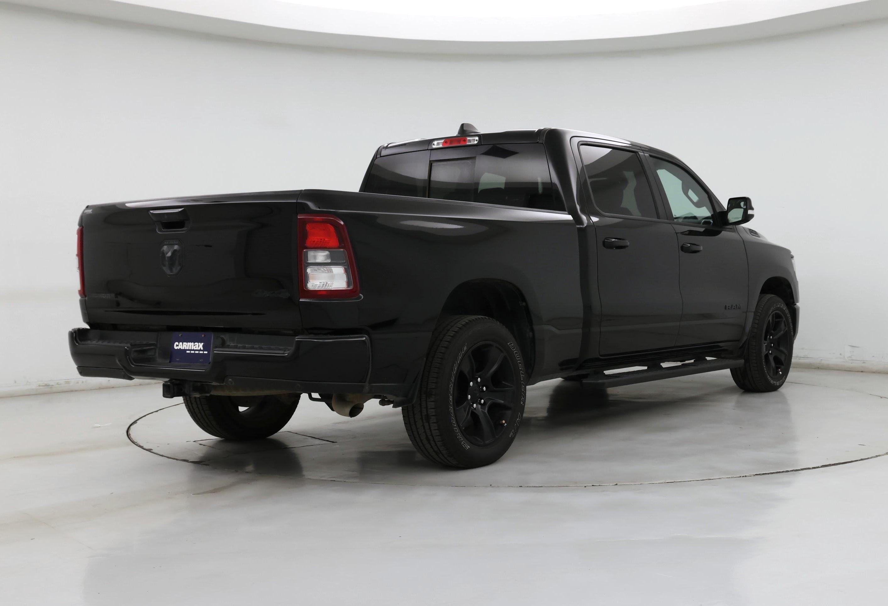 Thumbnail: 2022 RAM 1500 - 8