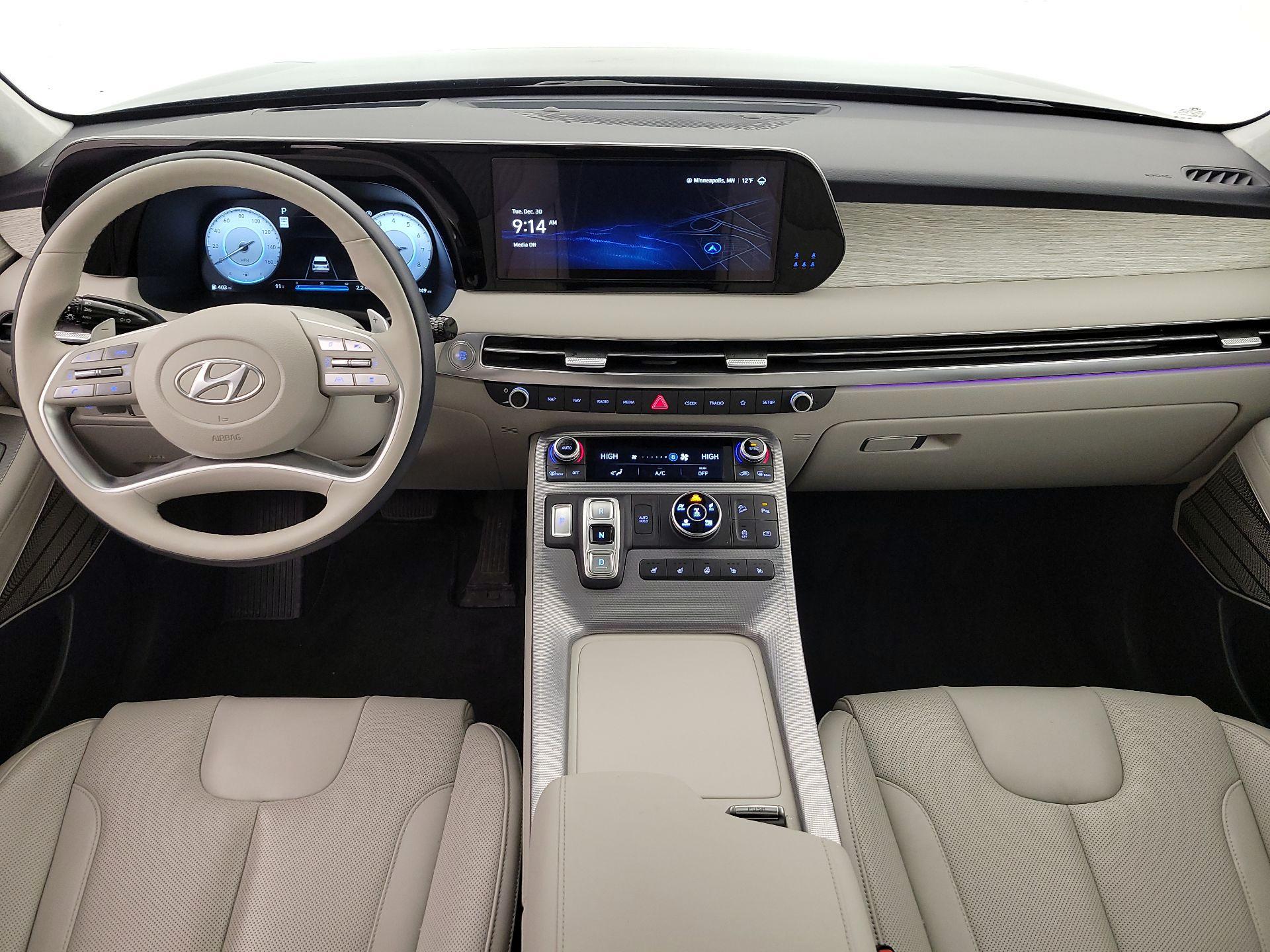 Thumbnail: 2024 Hyundai Palisade - 9