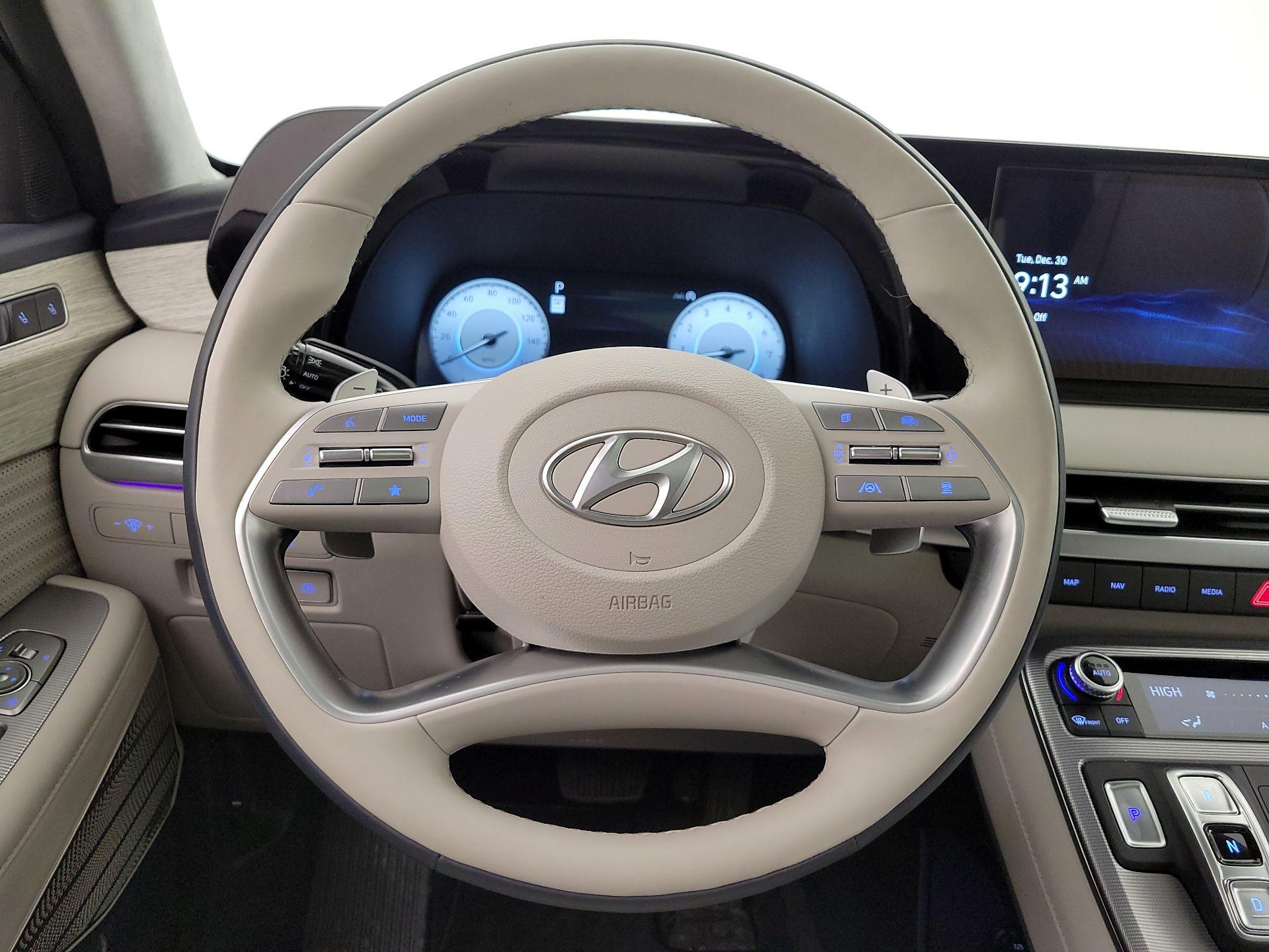 Thumbnail: 2024 Hyundai Palisade - 10