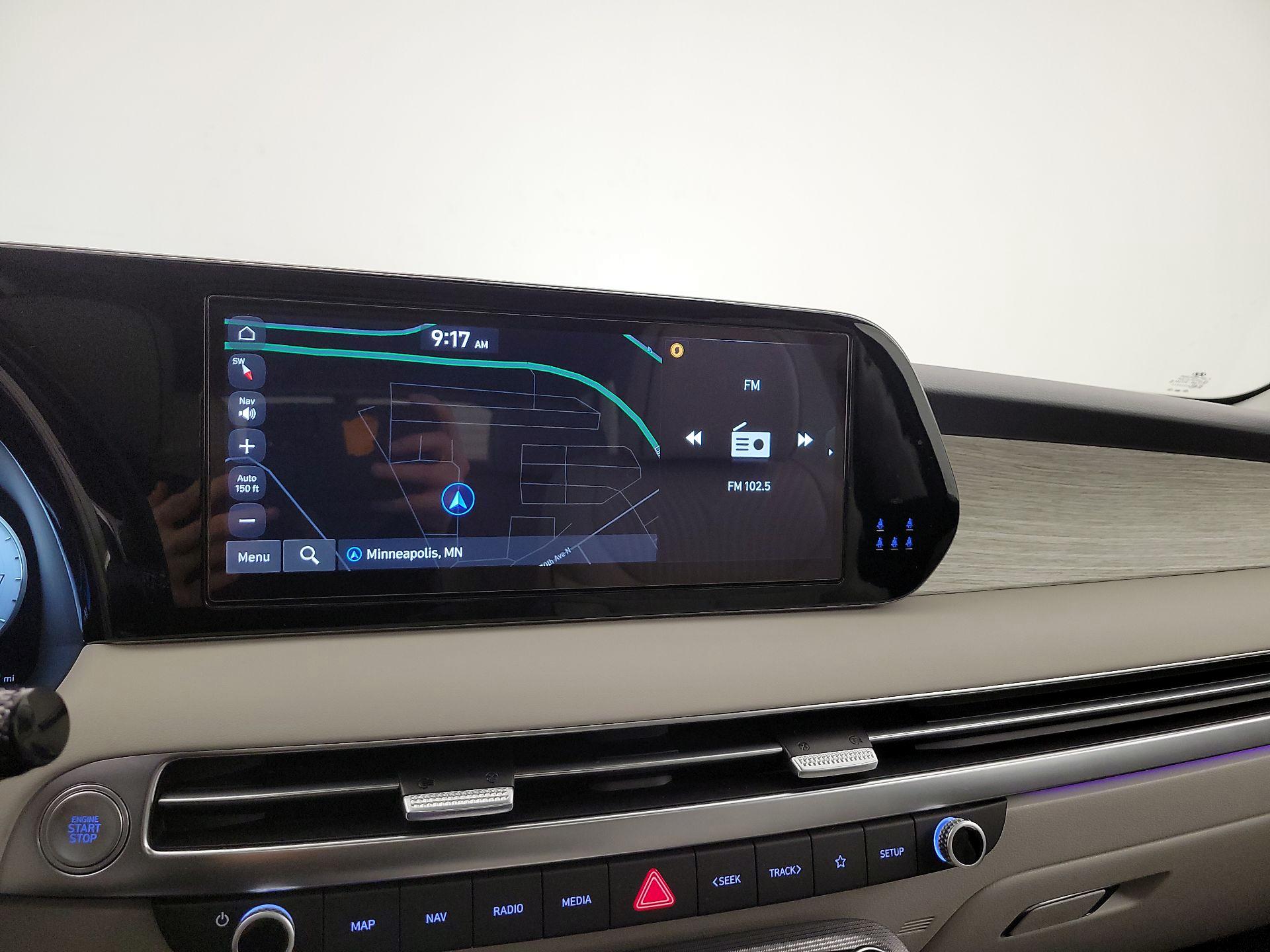 Thumbnail: 2024 Hyundai Palisade - 14