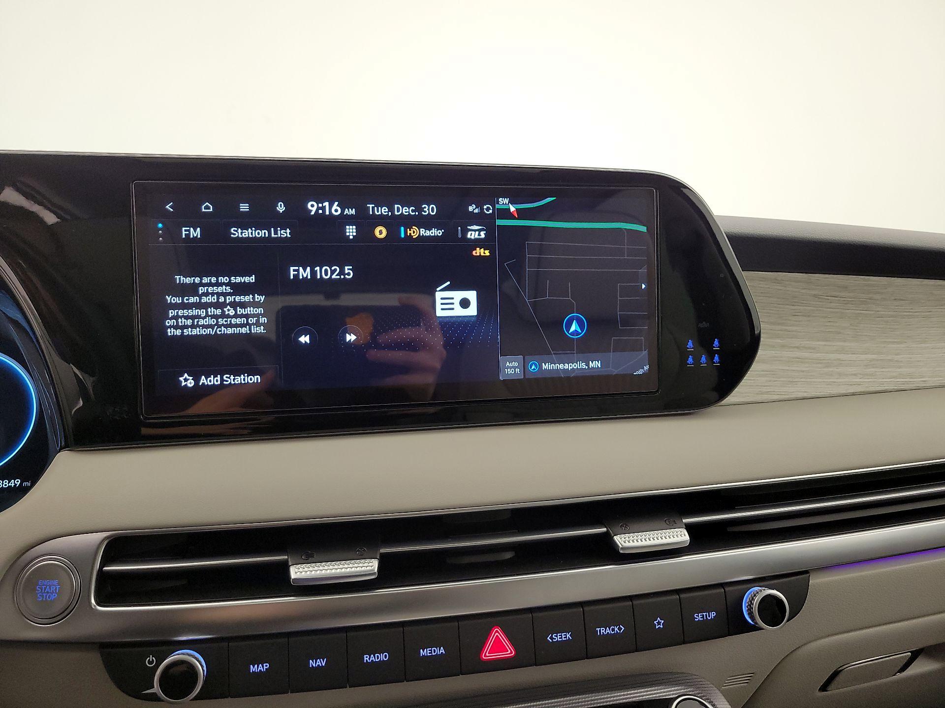 Thumbnail: 2024 Hyundai Palisade - 16