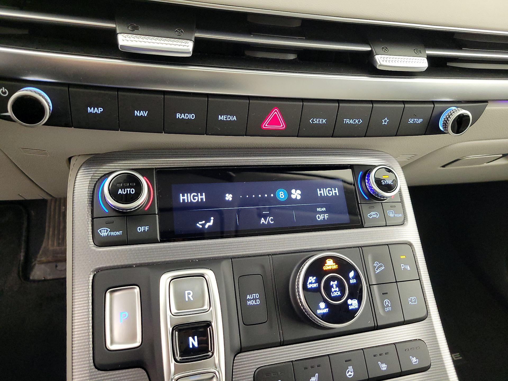 Thumbnail: 2024 Hyundai Palisade - 17