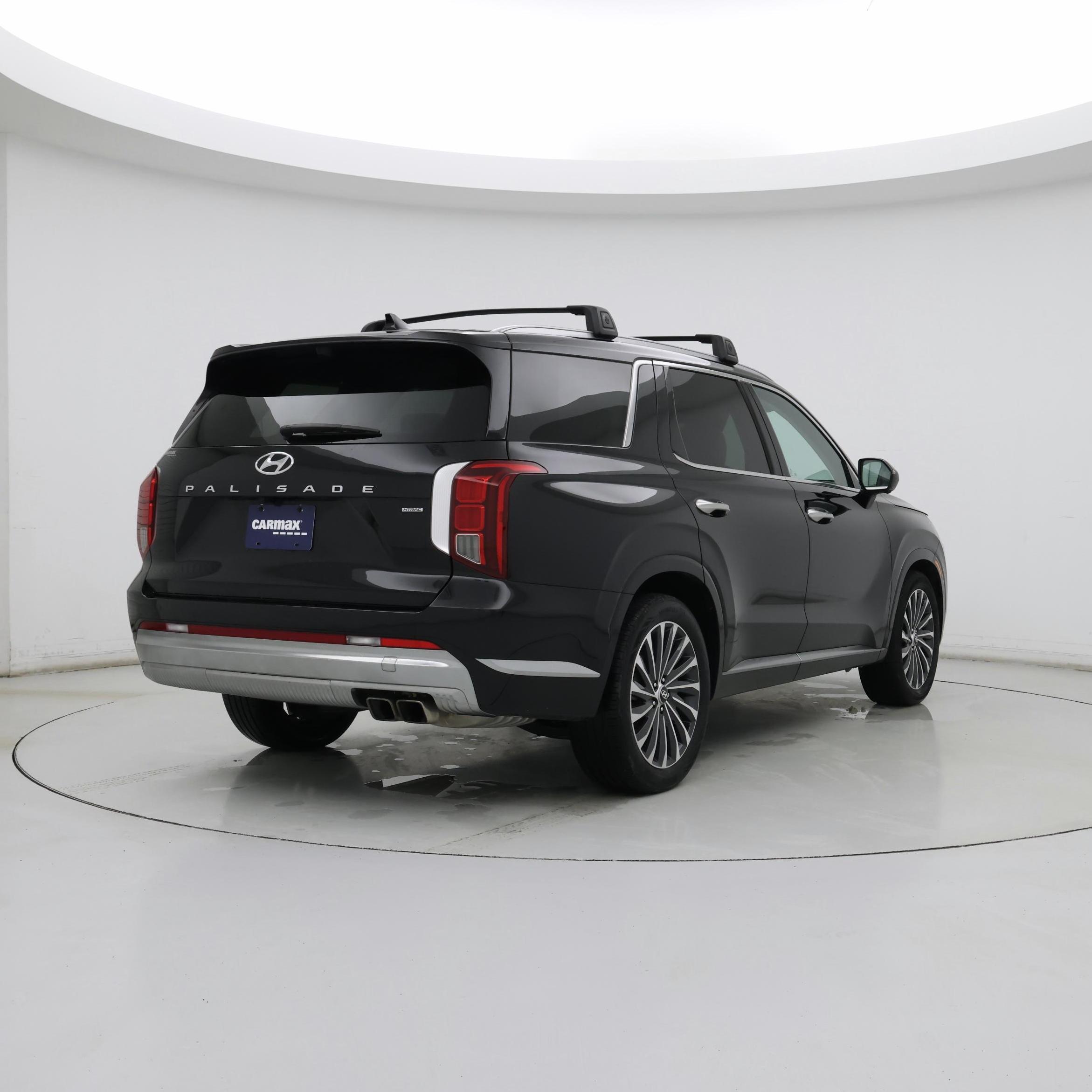 Thumbnail: 2024 Hyundai Palisade - 8