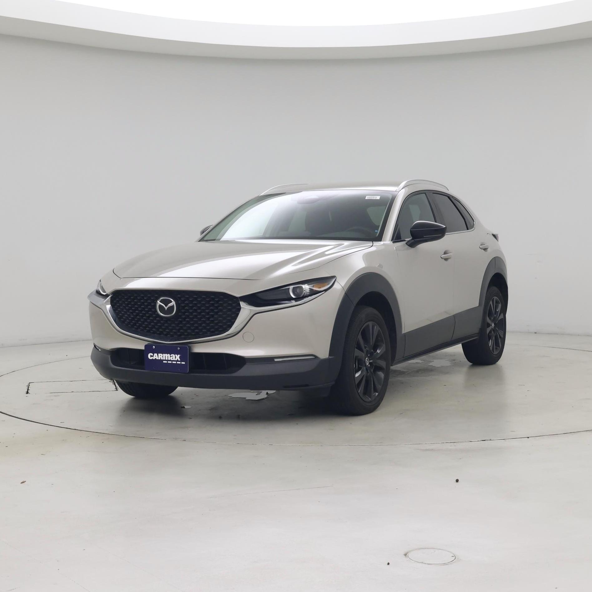 Thumbnail: 2024 Mazda CX-30 - 4