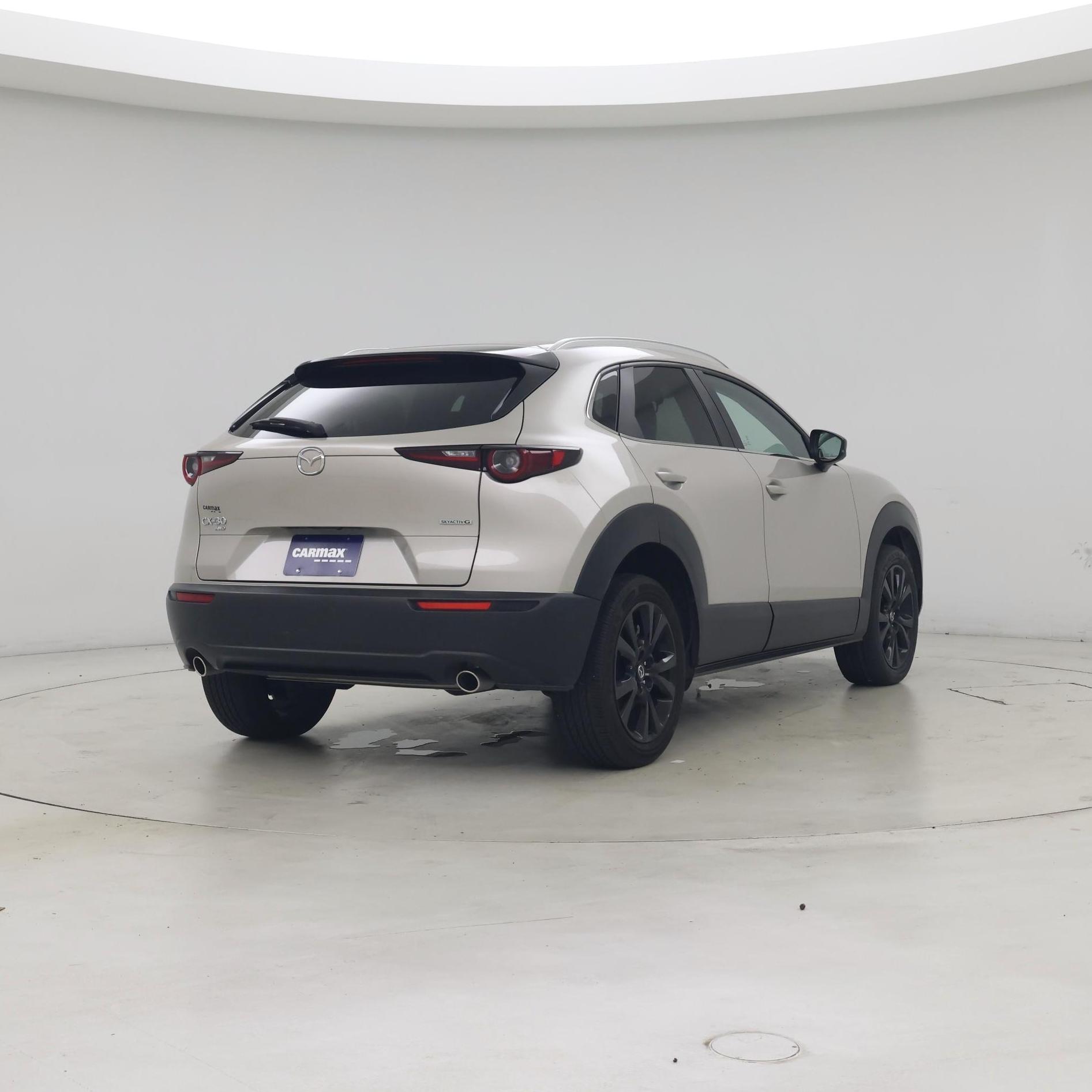 Thumbnail: 2024 Mazda CX-30 - 8