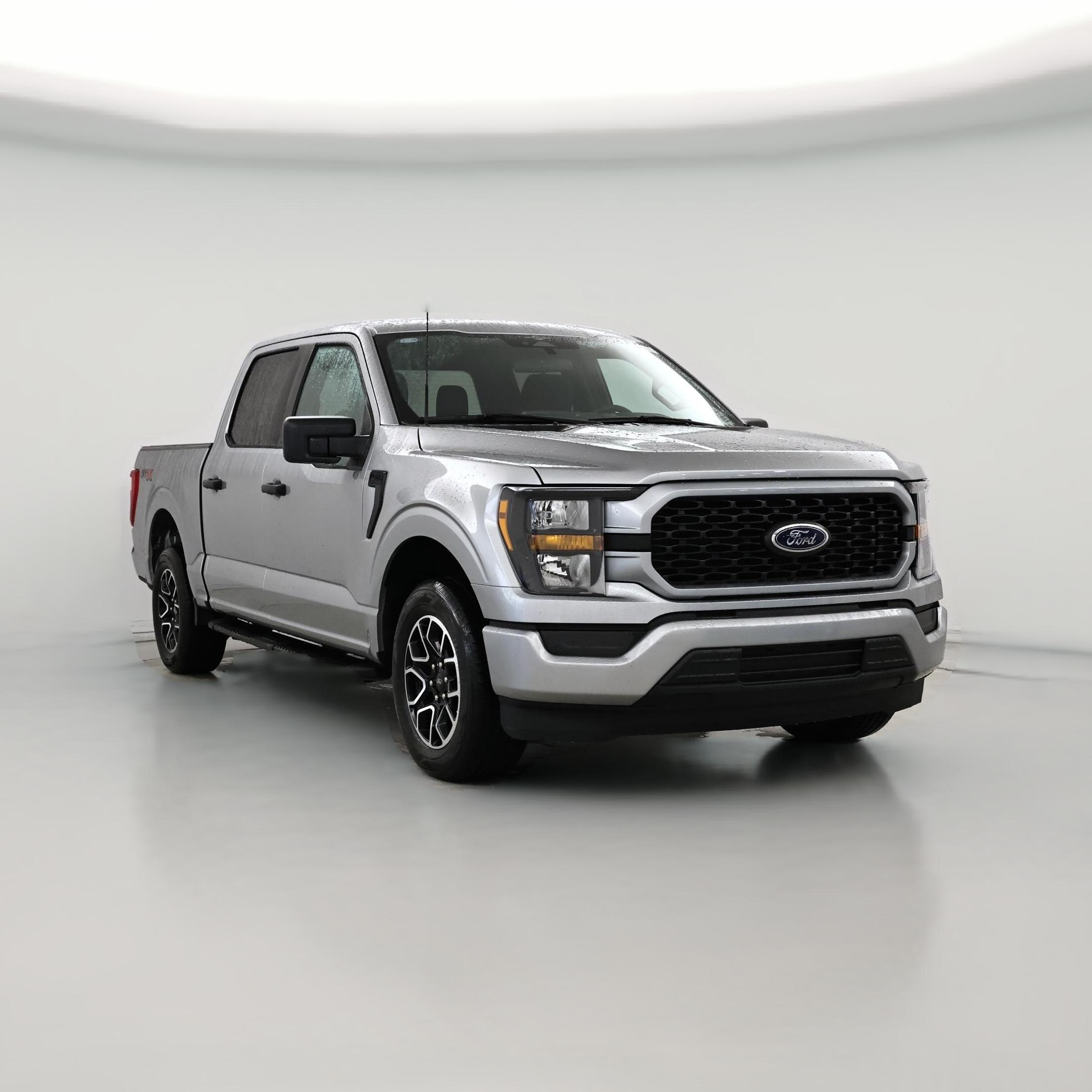 Thumbnail: 2023 Ford F-150 - 1