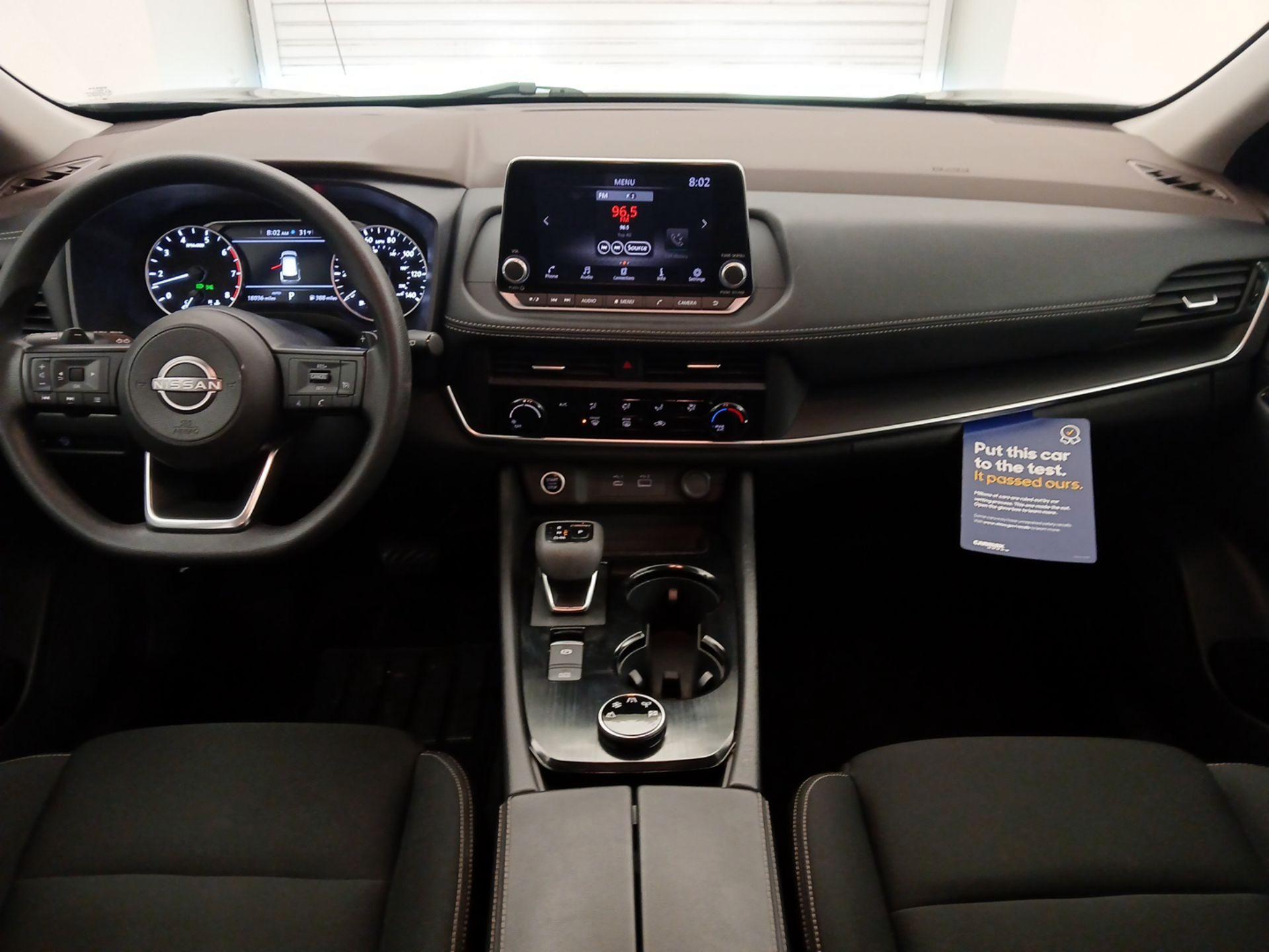 Thumbnail: 2023 Nissan Rogue - 9