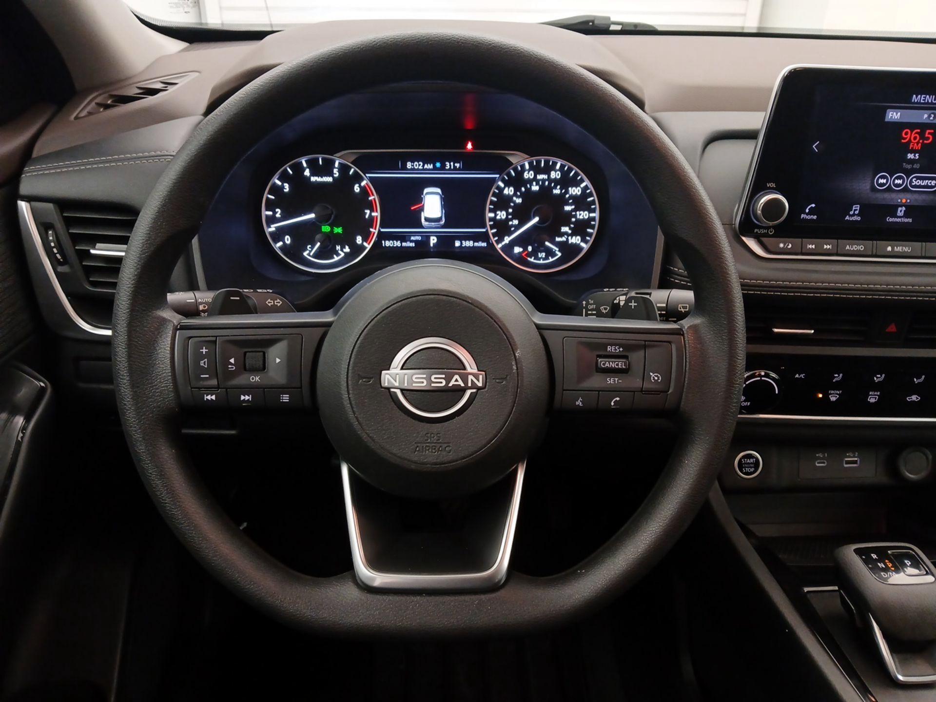 Thumbnail: 2023 Nissan Rogue - 10