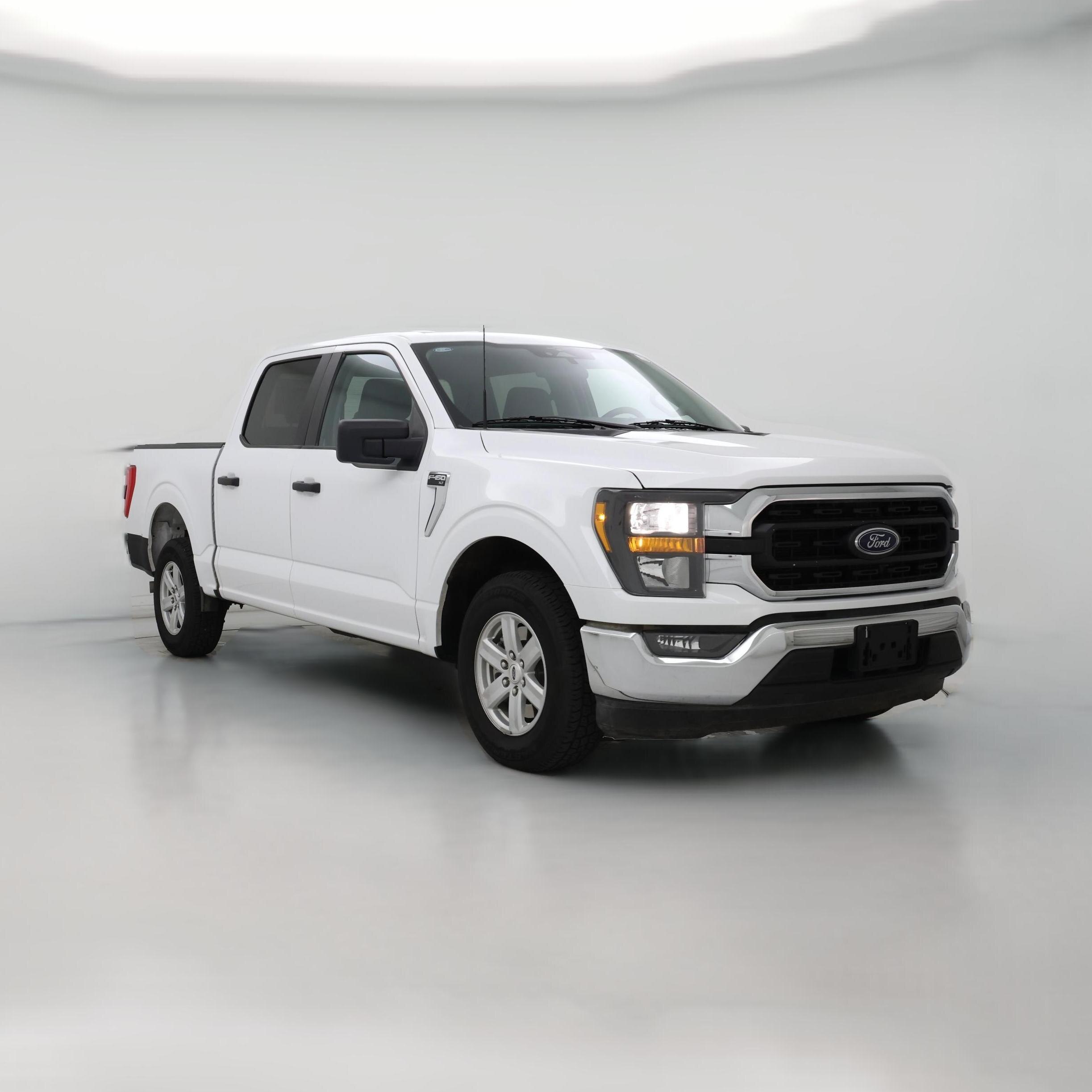 Thumbnail: 2023 Ford F-150 - 1