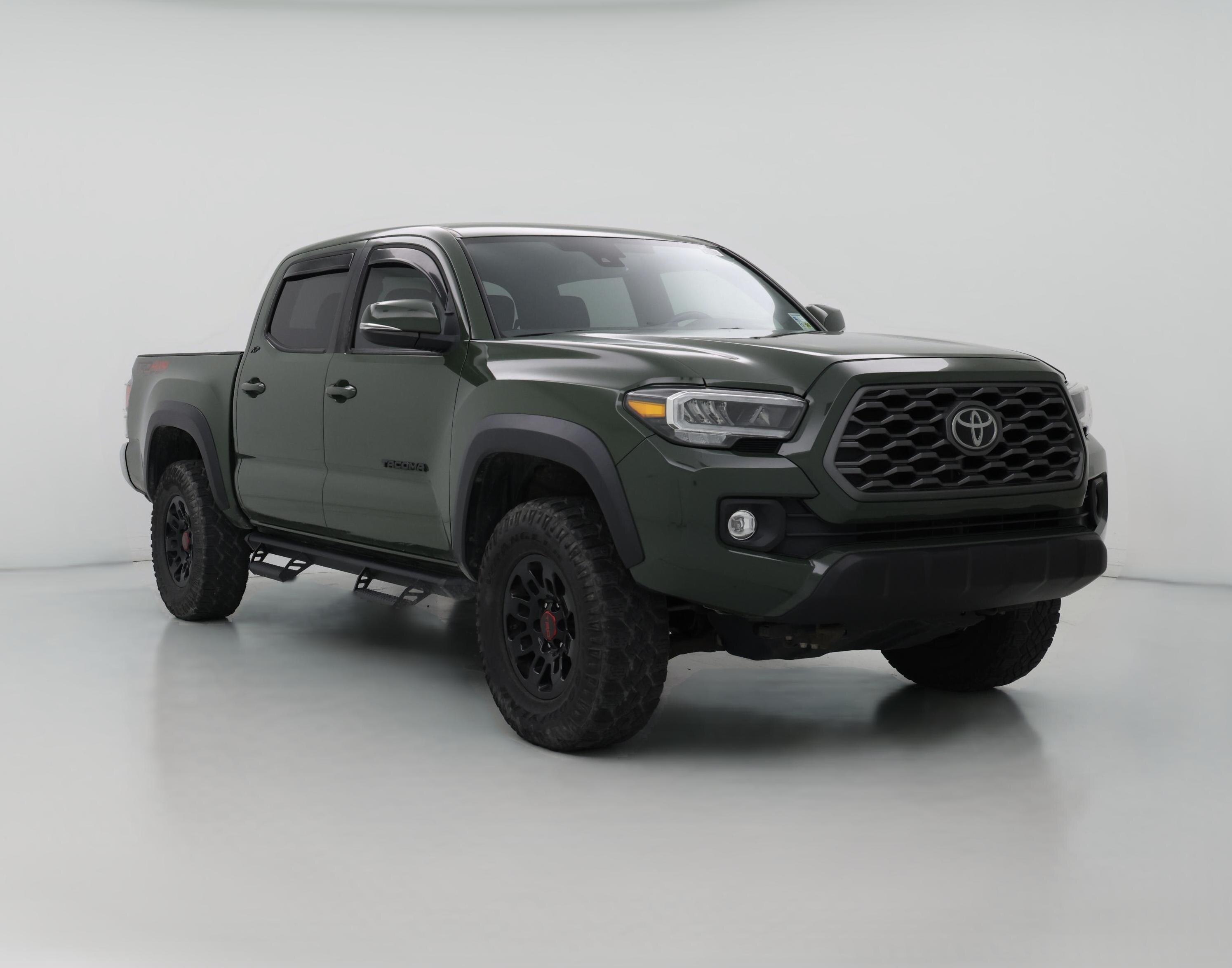 Thumbnail: 2022 Toyota Tacoma - 1