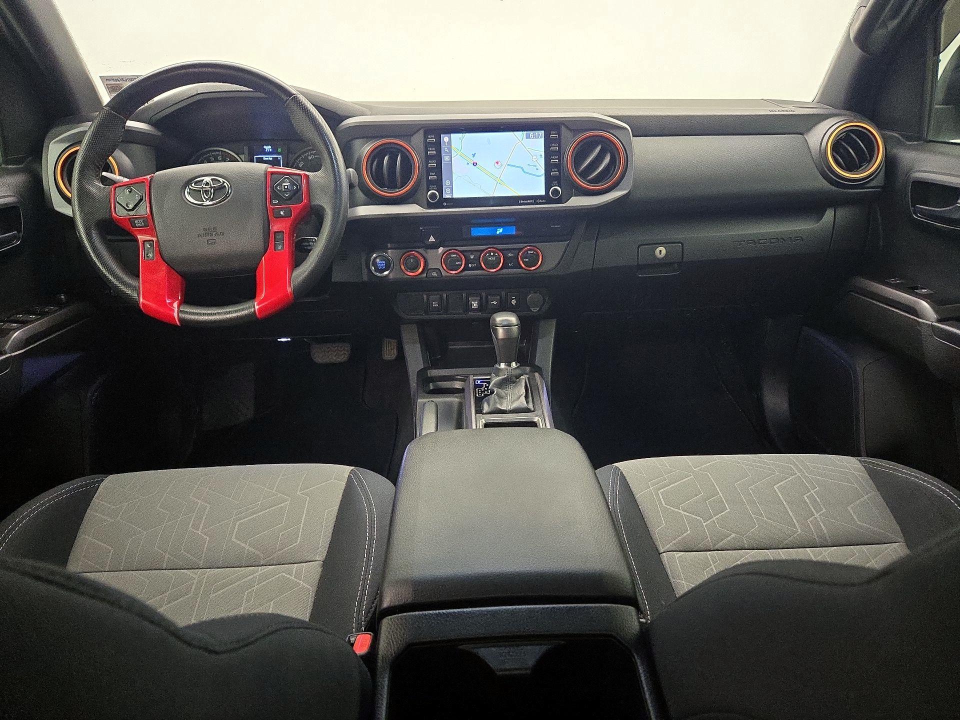 Thumbnail: 2022 Toyota Tacoma - 9