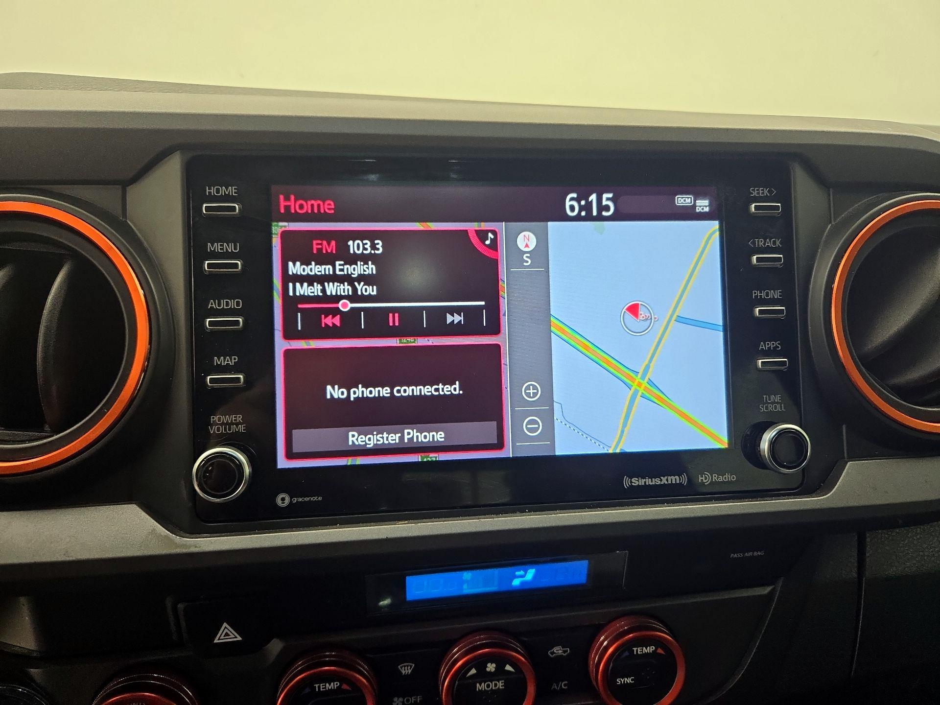 Thumbnail: 2022 Toyota Tacoma - 16