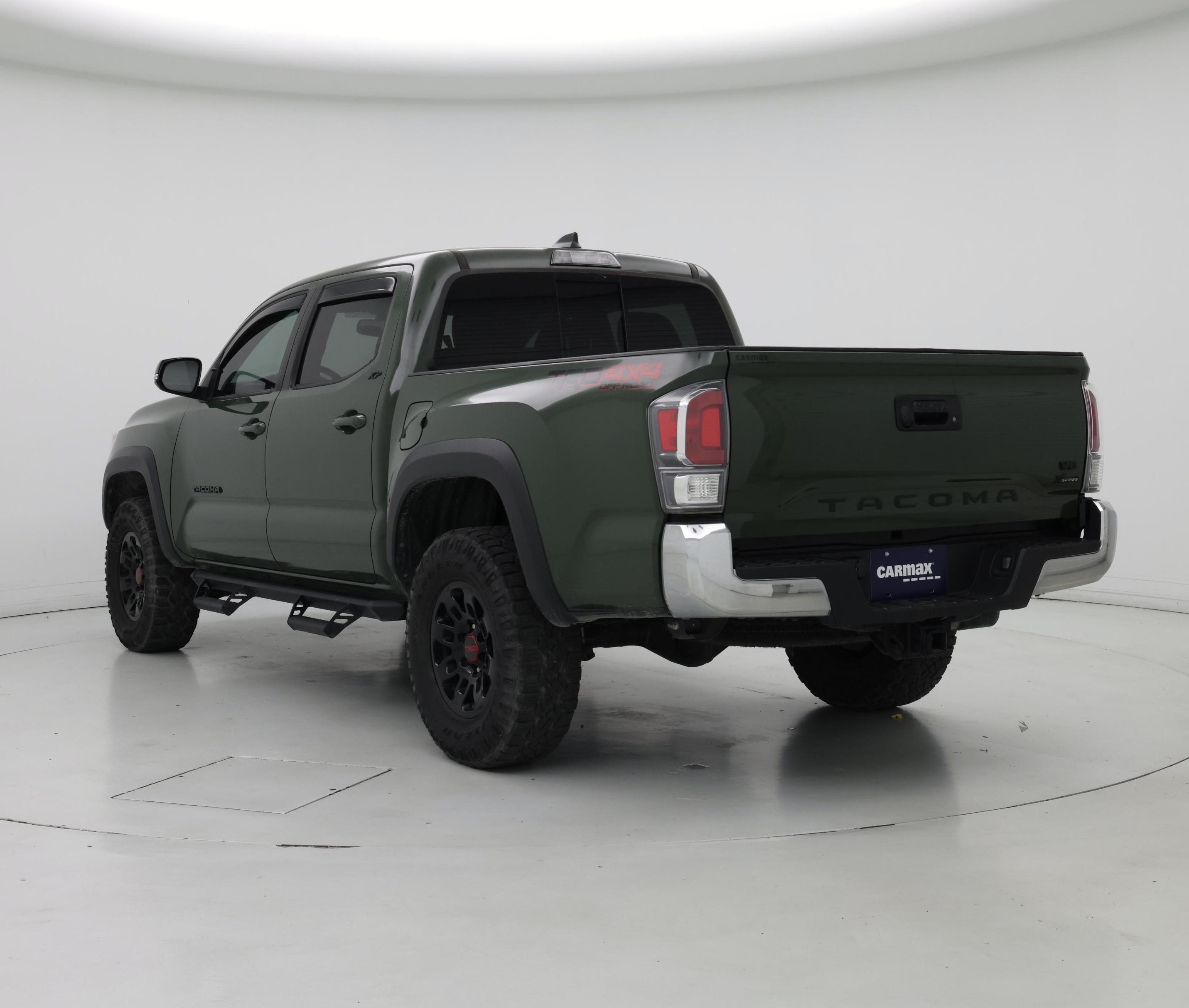 Thumbnail: 2022 Toyota Tacoma - 2