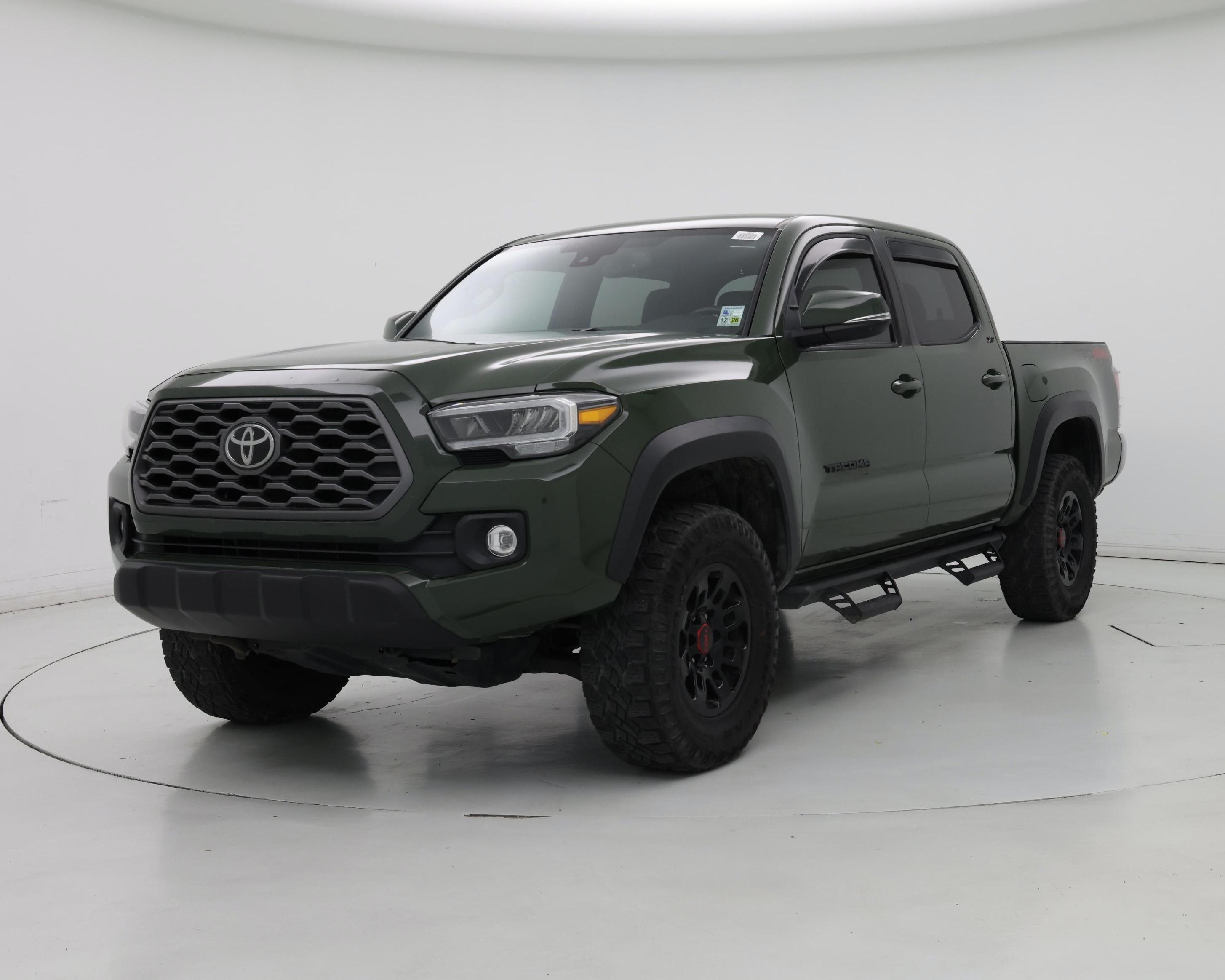 Thumbnail: 2022 Toyota Tacoma - 4
