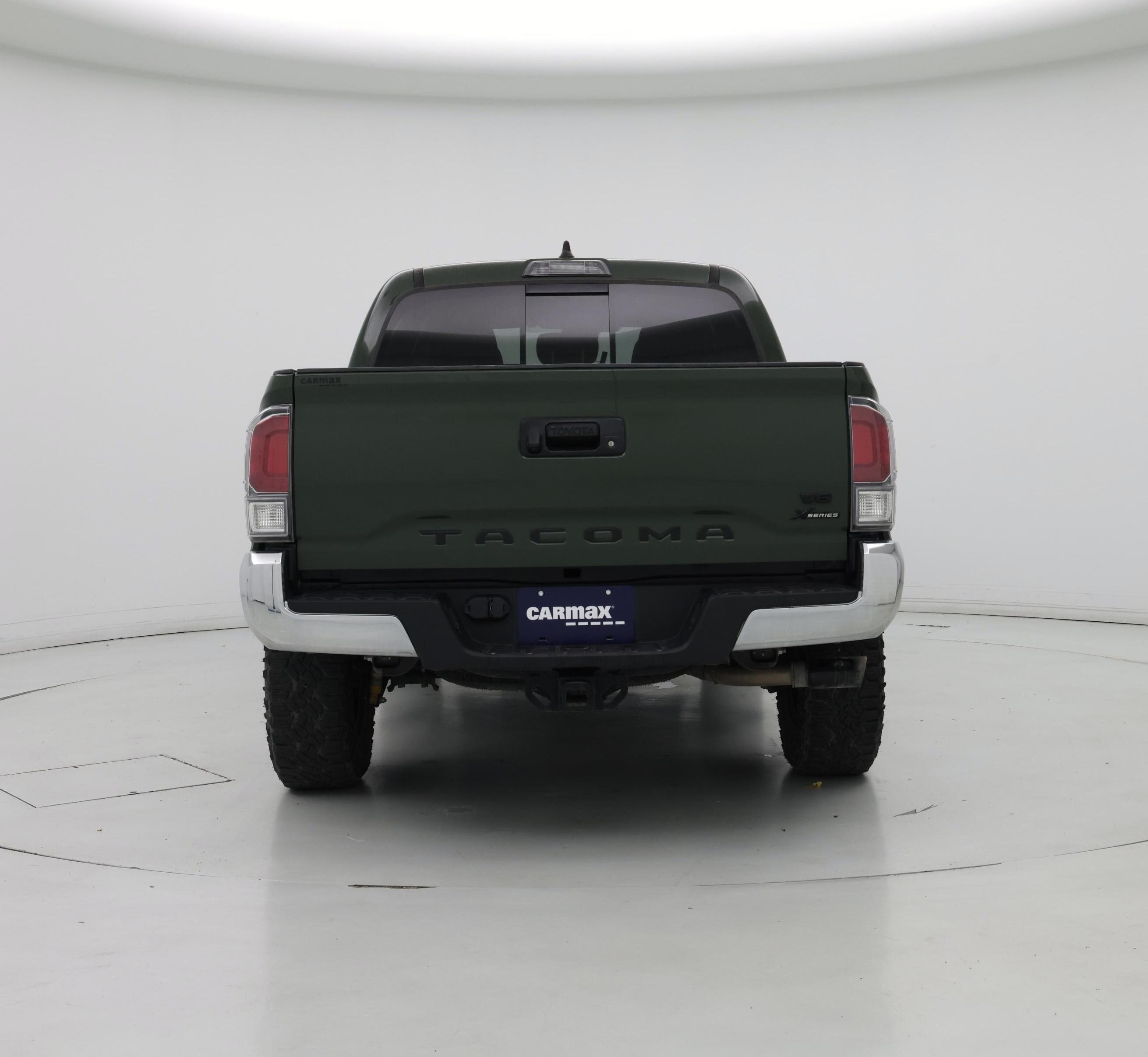 Thumbnail: 2022 Toyota Tacoma - 6