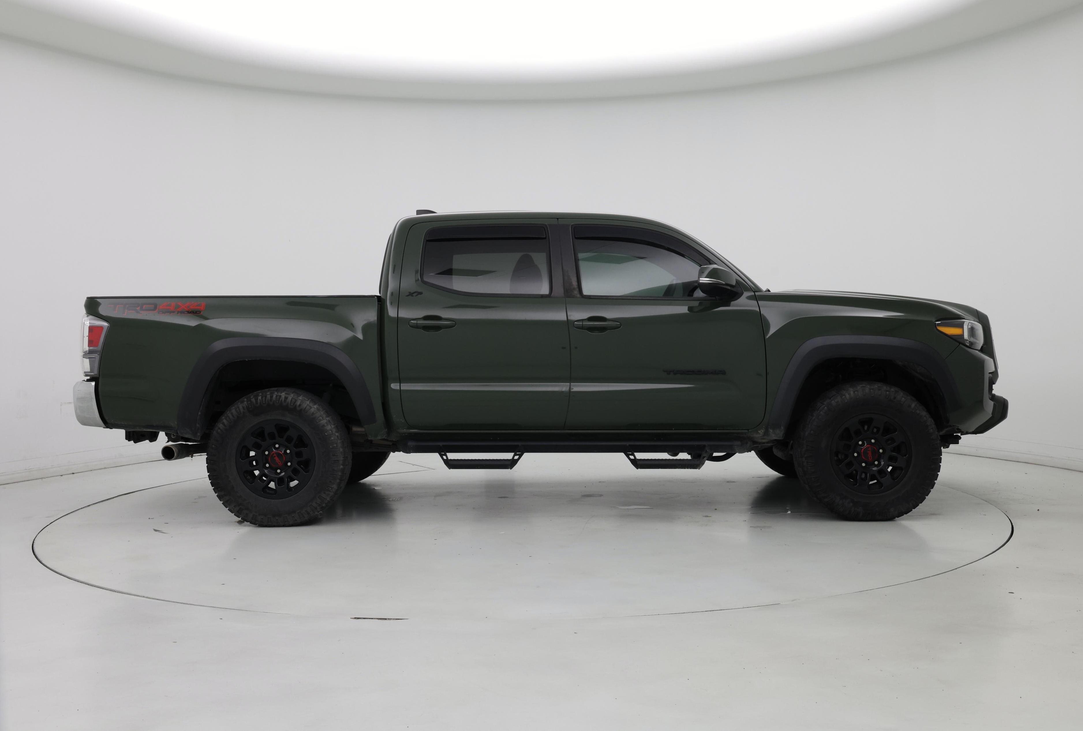 Thumbnail: 2022 Toyota Tacoma - 7