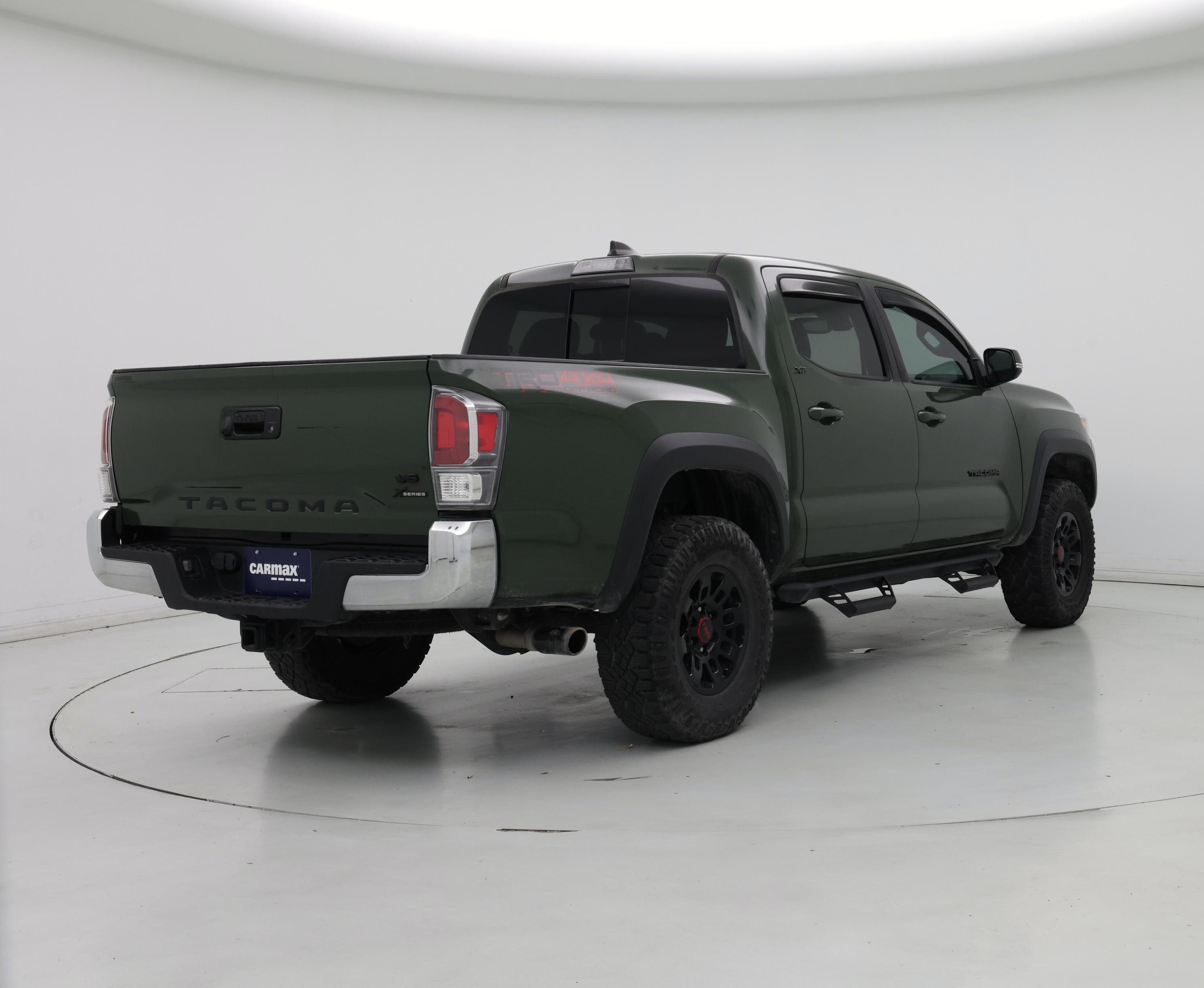 Thumbnail: 2022 Toyota Tacoma - 8
