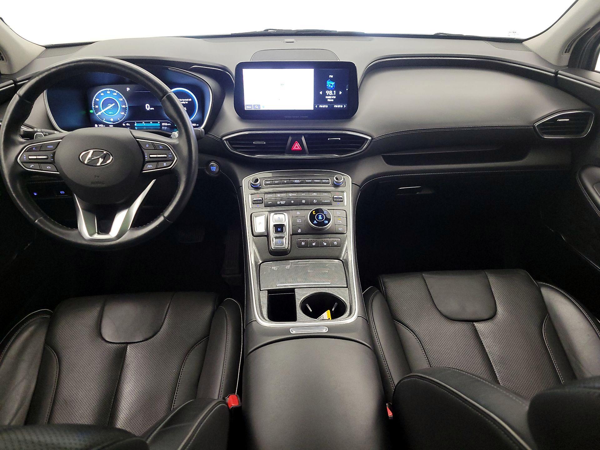 Thumbnail: 2023 Hyundai Santa Fe - 9