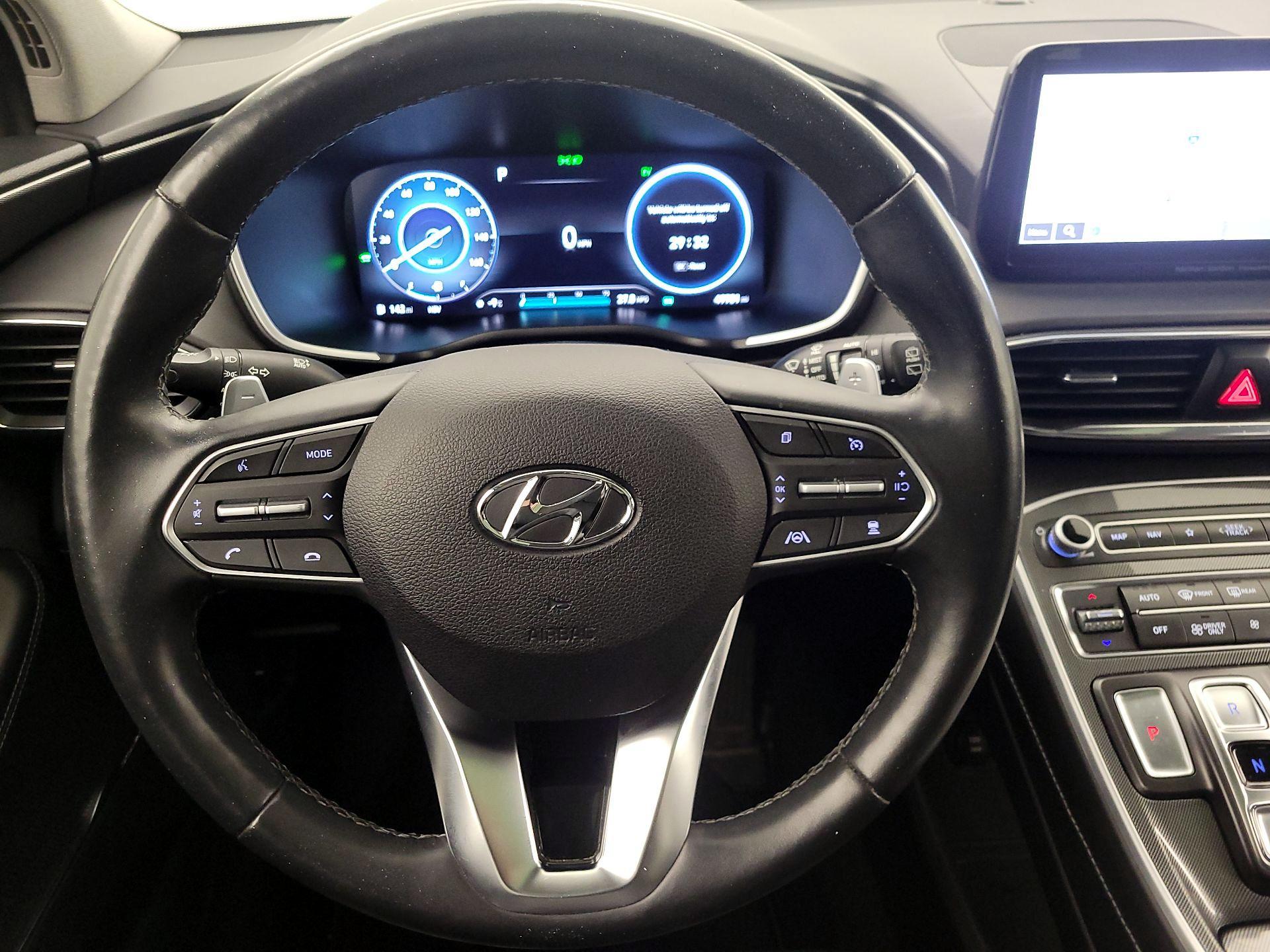 Thumbnail: 2023 Hyundai Santa Fe - 10