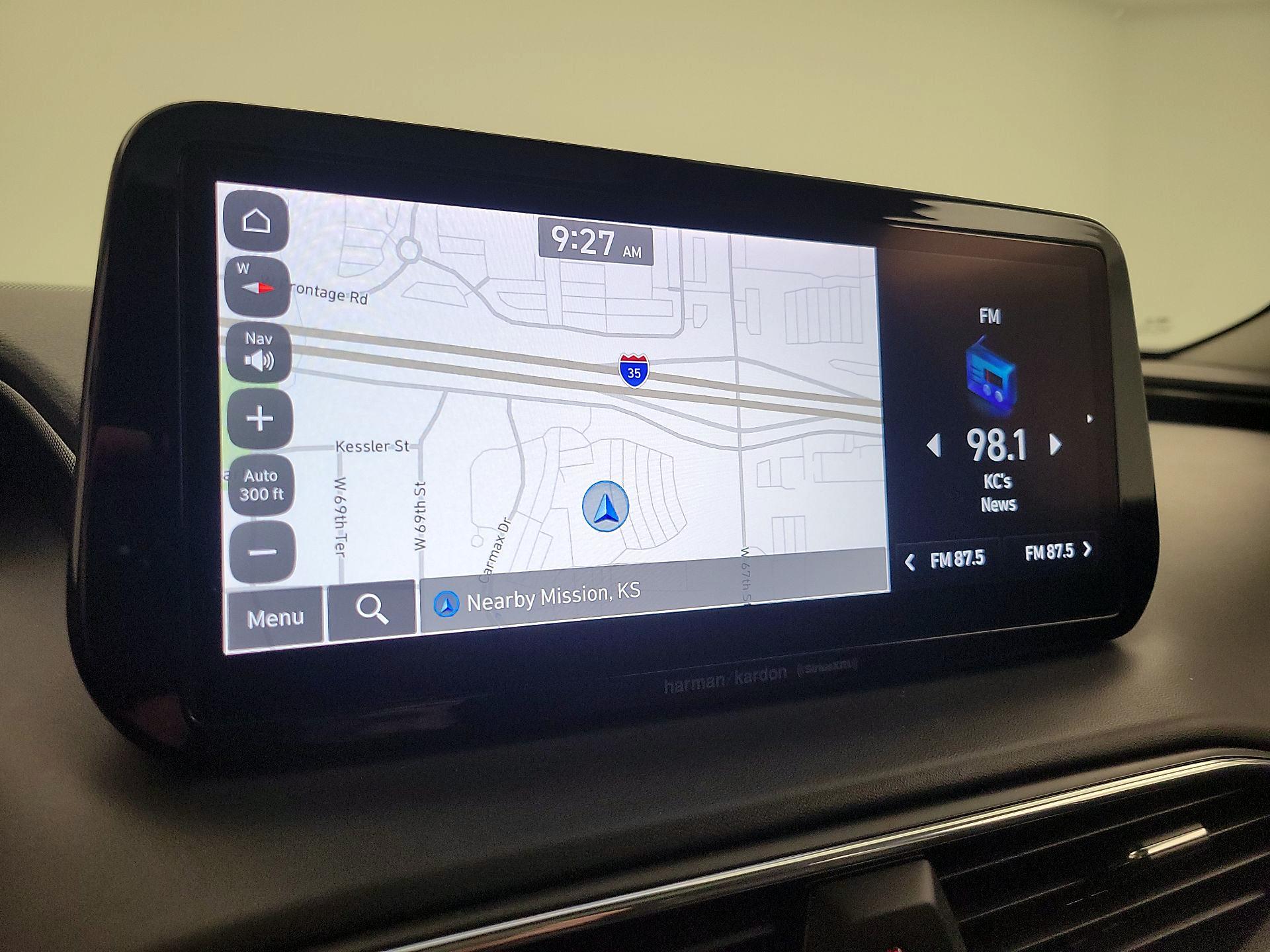 Thumbnail: 2023 Hyundai Santa Fe - 14