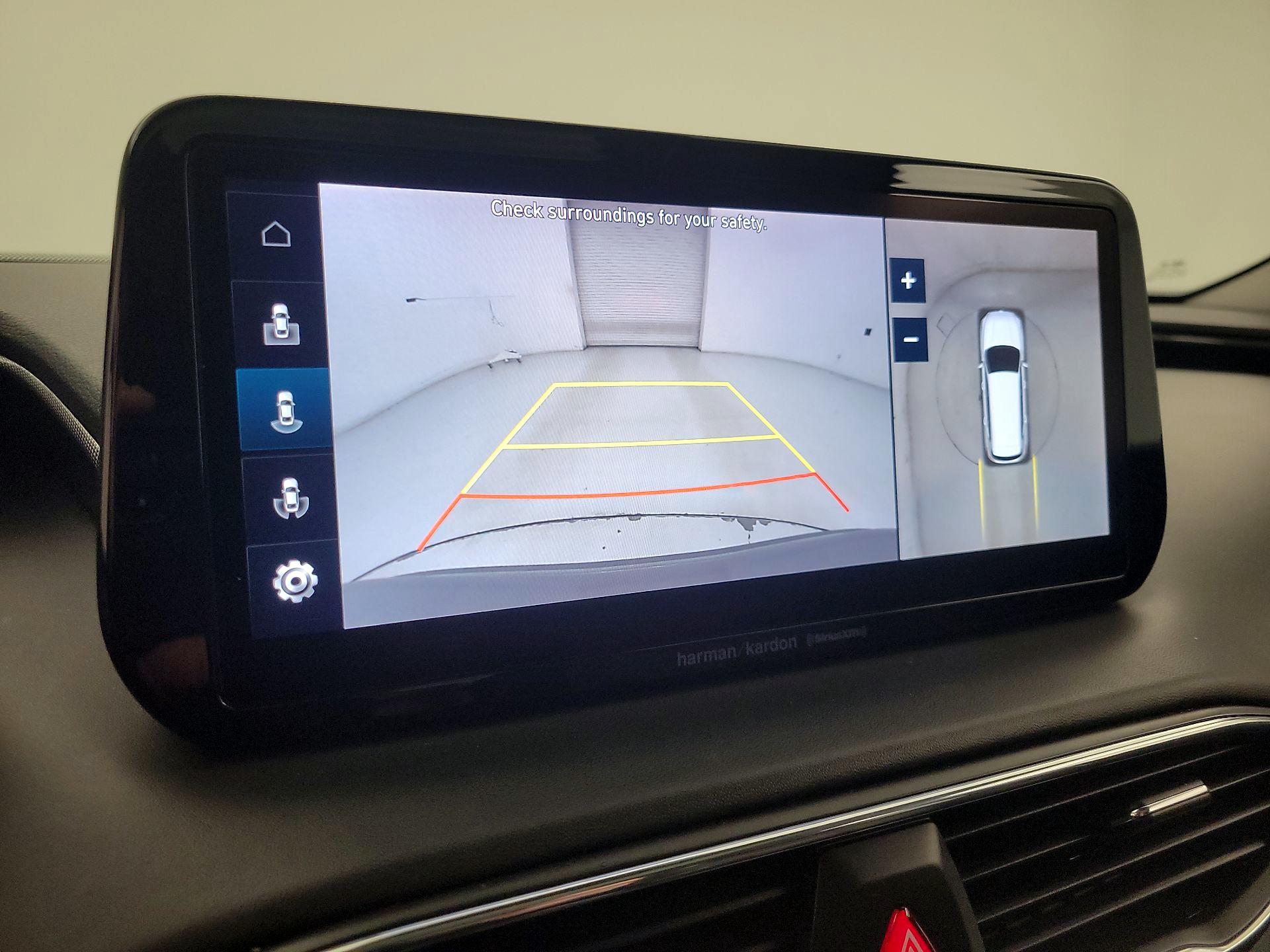 Thumbnail: 2023 Hyundai Santa Fe - 15