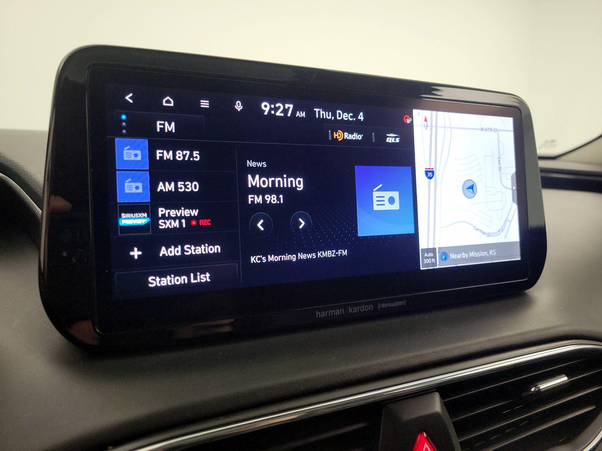 Thumbnail: 2023 Hyundai Santa Fe - 16