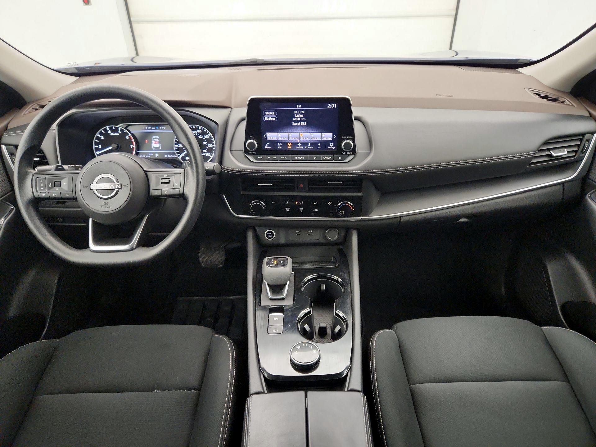 Thumbnail: 2023 Nissan Rogue - 9