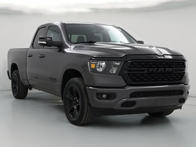 2022 Ram 1500 Bighorn