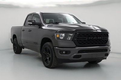 2022 Ram 1500 Bighorn