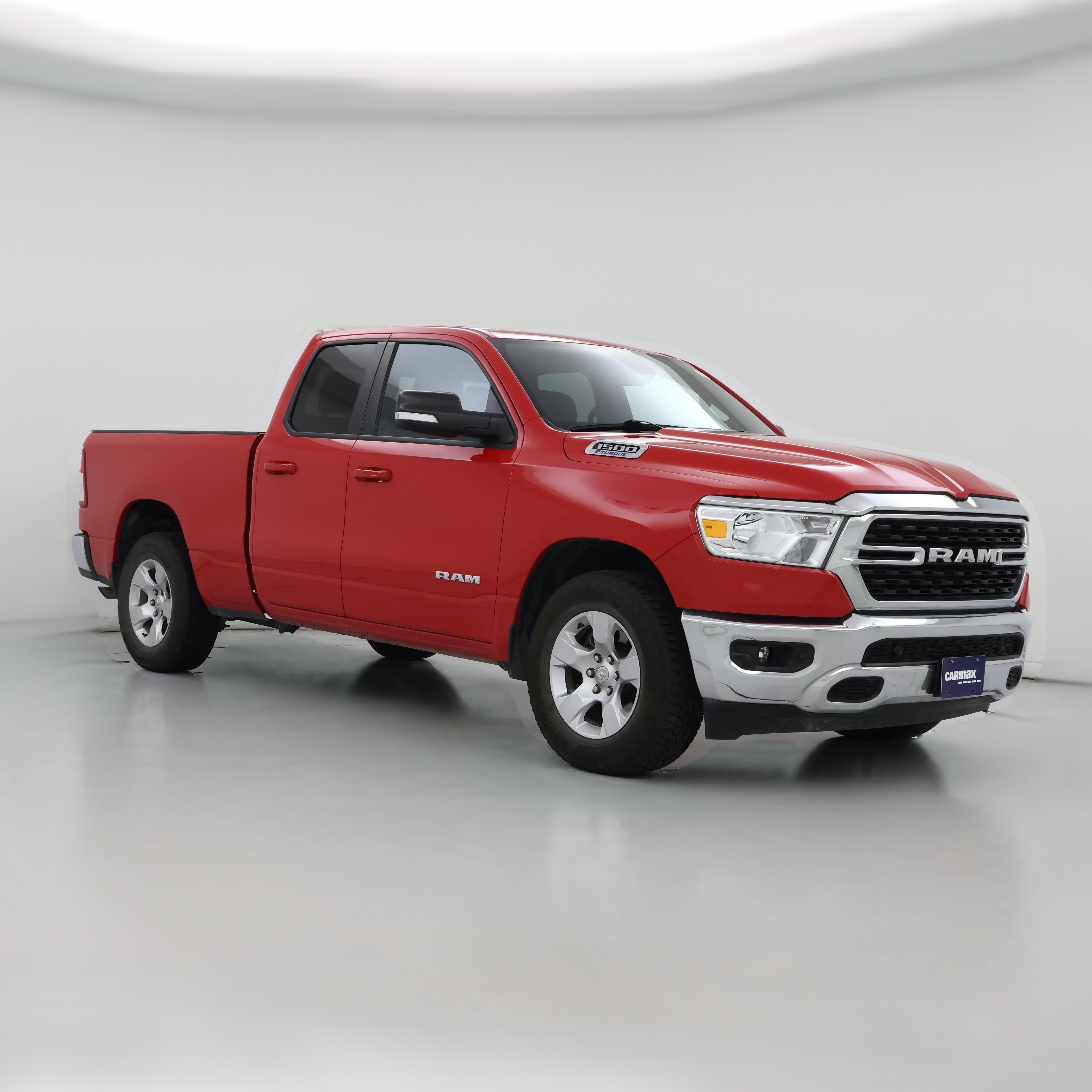 Thumbnail: 2022 RAM 1500 - 1