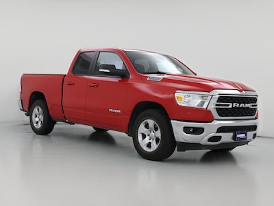 2022 Ram 1500 Bighorn