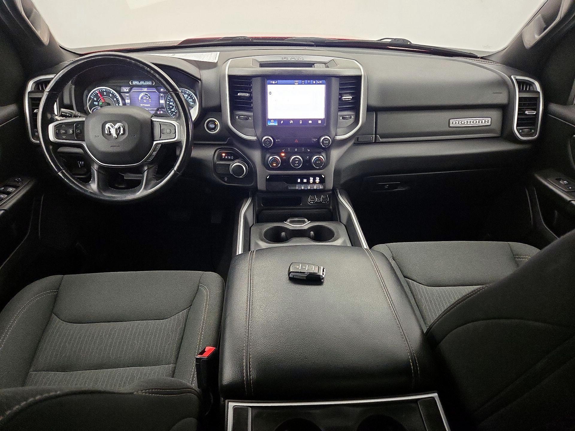 Thumbnail: 2022 RAM 1500 - 9