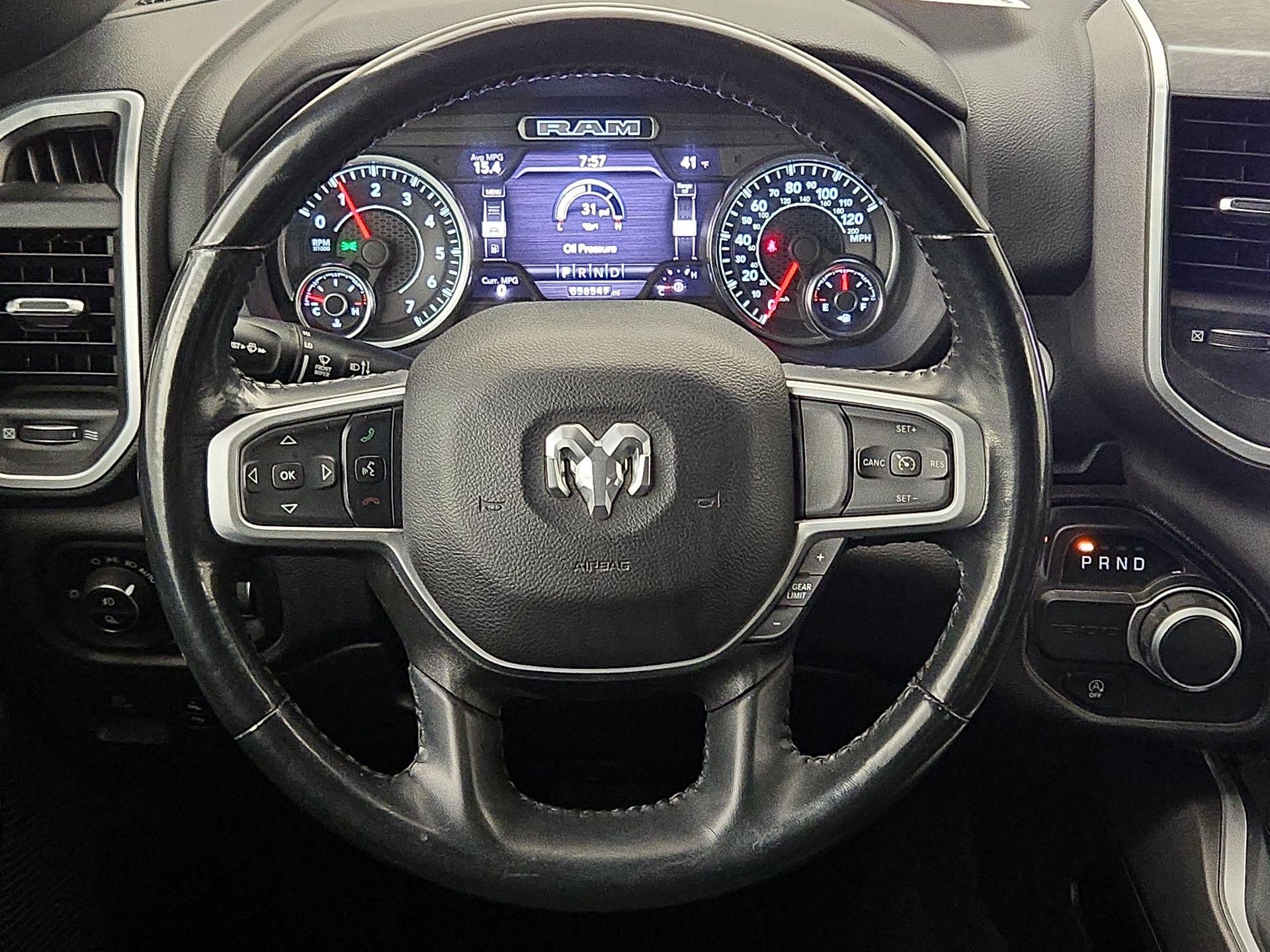 Thumbnail: 2022 RAM 1500 - 10