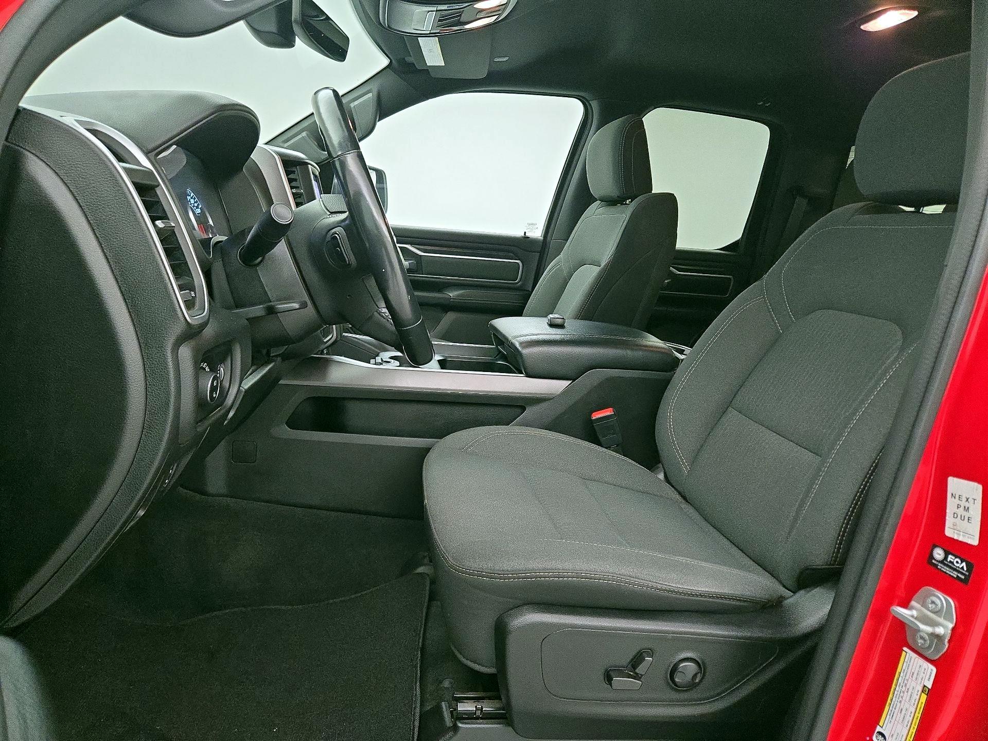 Thumbnail: 2022 RAM 1500 - 11