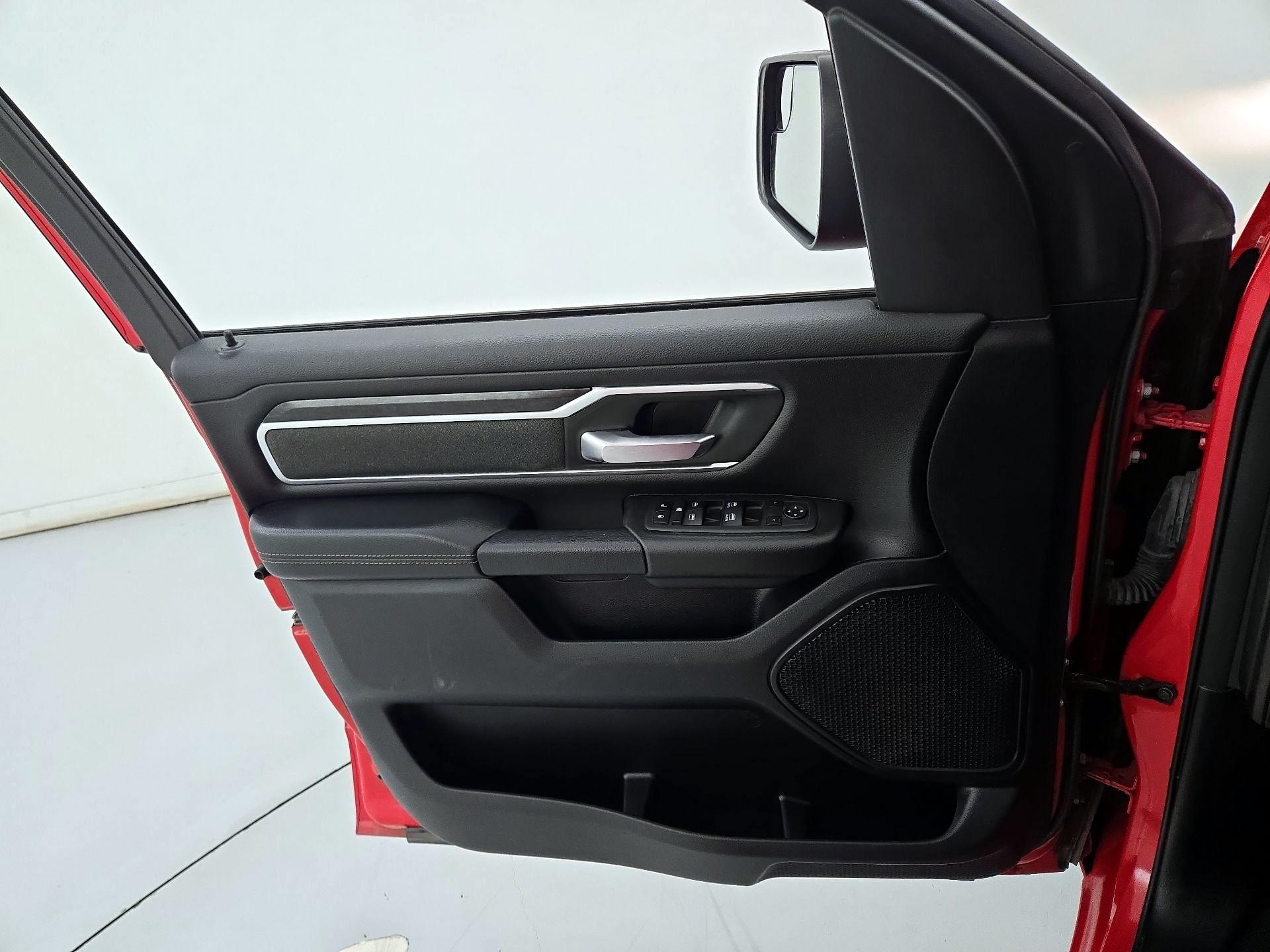 Thumbnail: 2022 RAM 1500 - 12