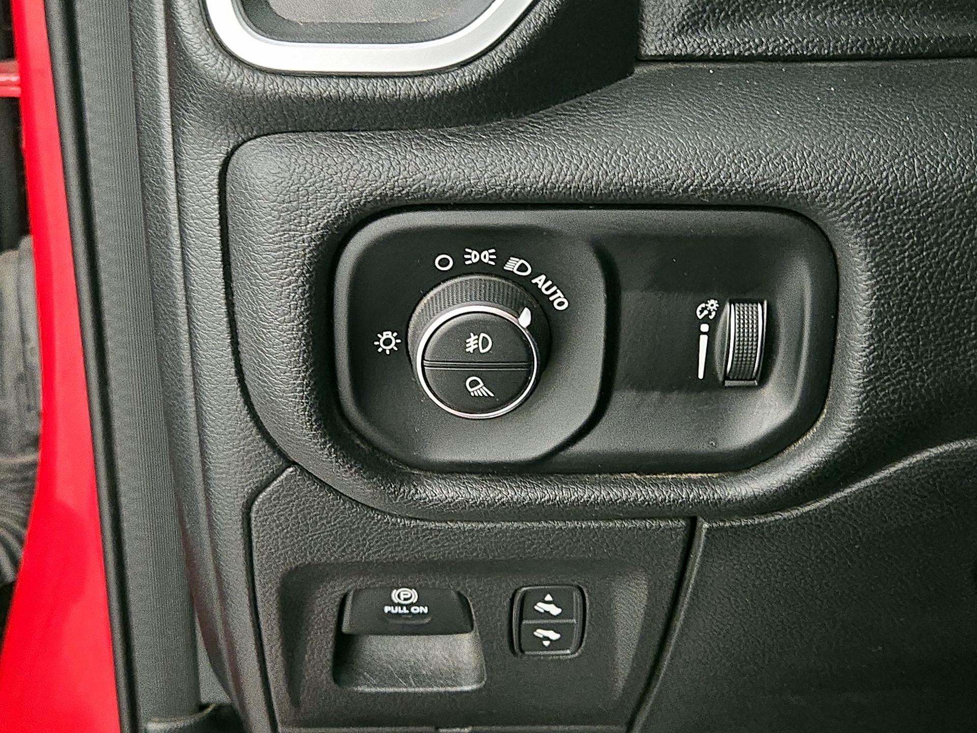 Thumbnail: 2022 RAM 1500 - 13