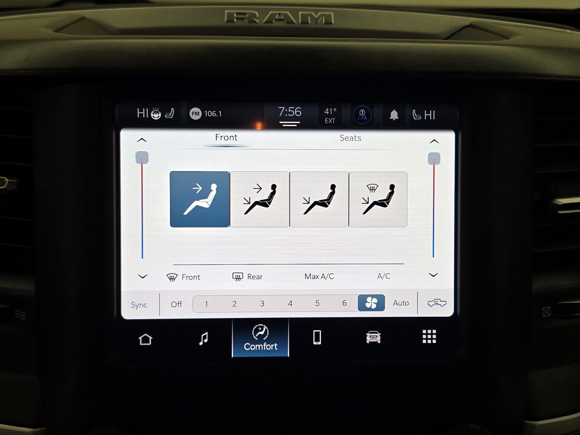 Thumbnail: 2022 RAM 1500 - 16