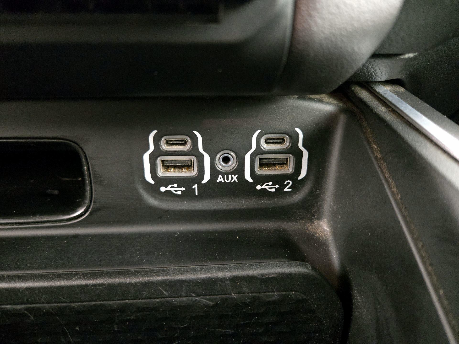 Thumbnail: 2022 RAM 1500 - 18