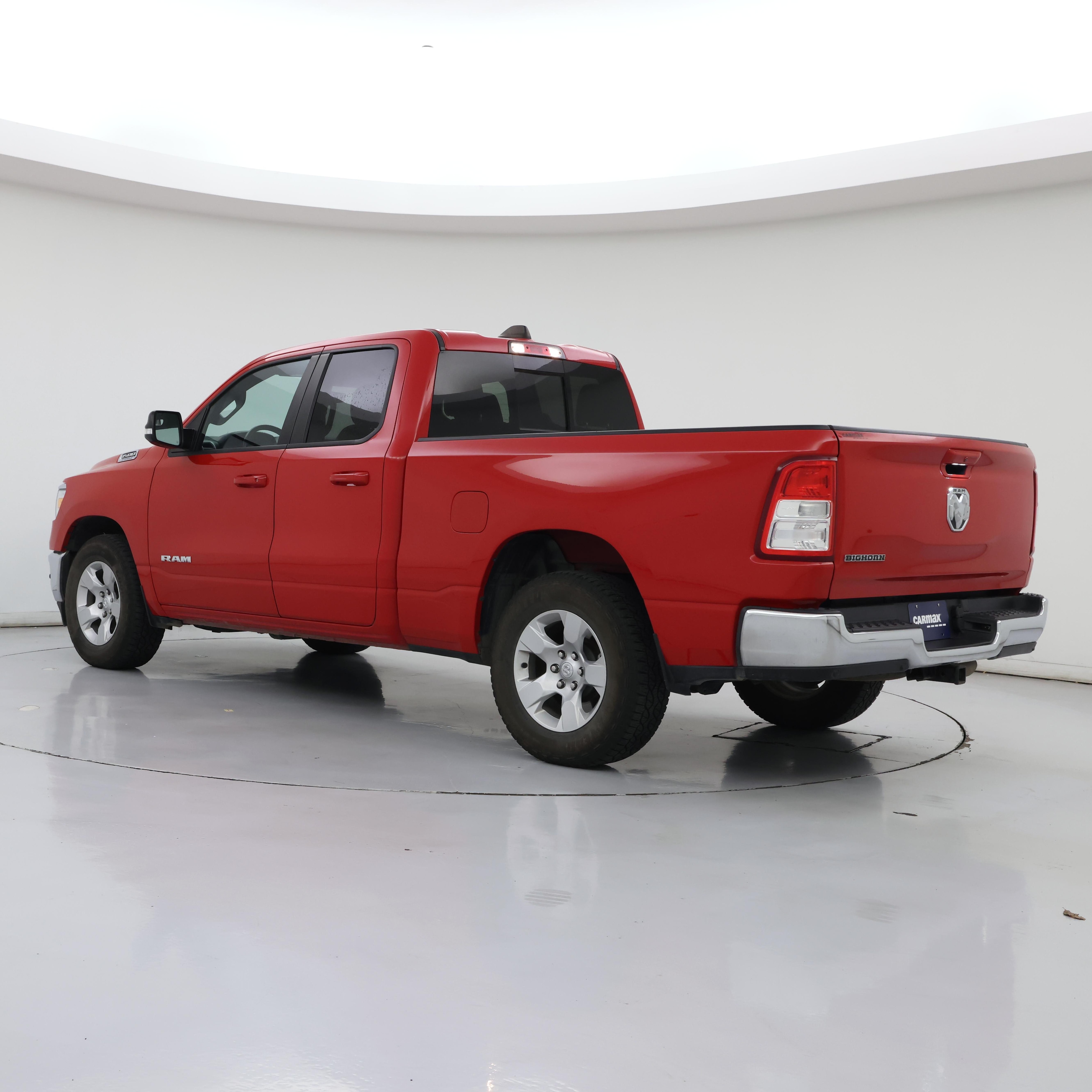 Thumbnail: 2022 RAM 1500 - 2