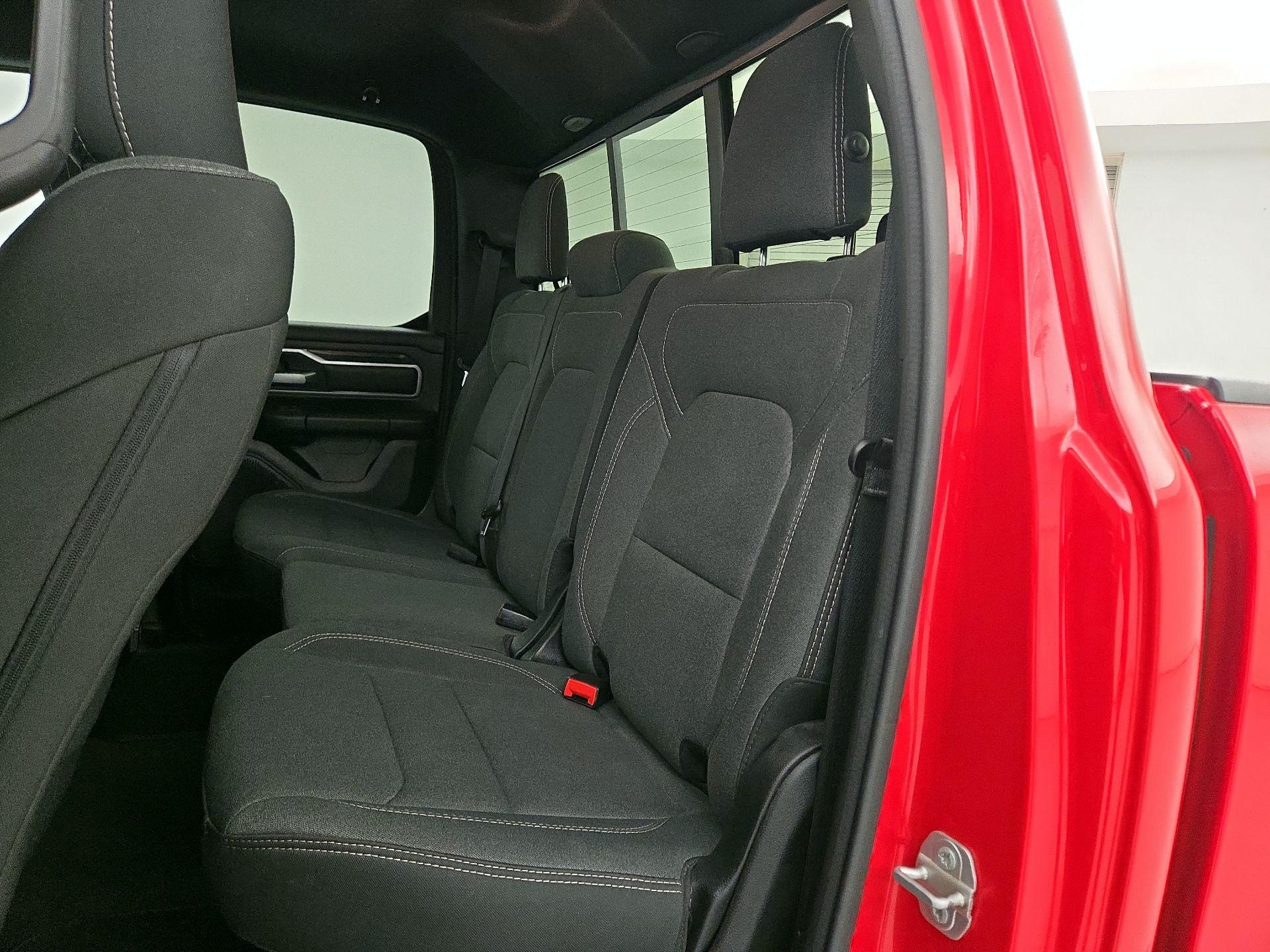 Thumbnail: 2022 RAM 1500 - 19