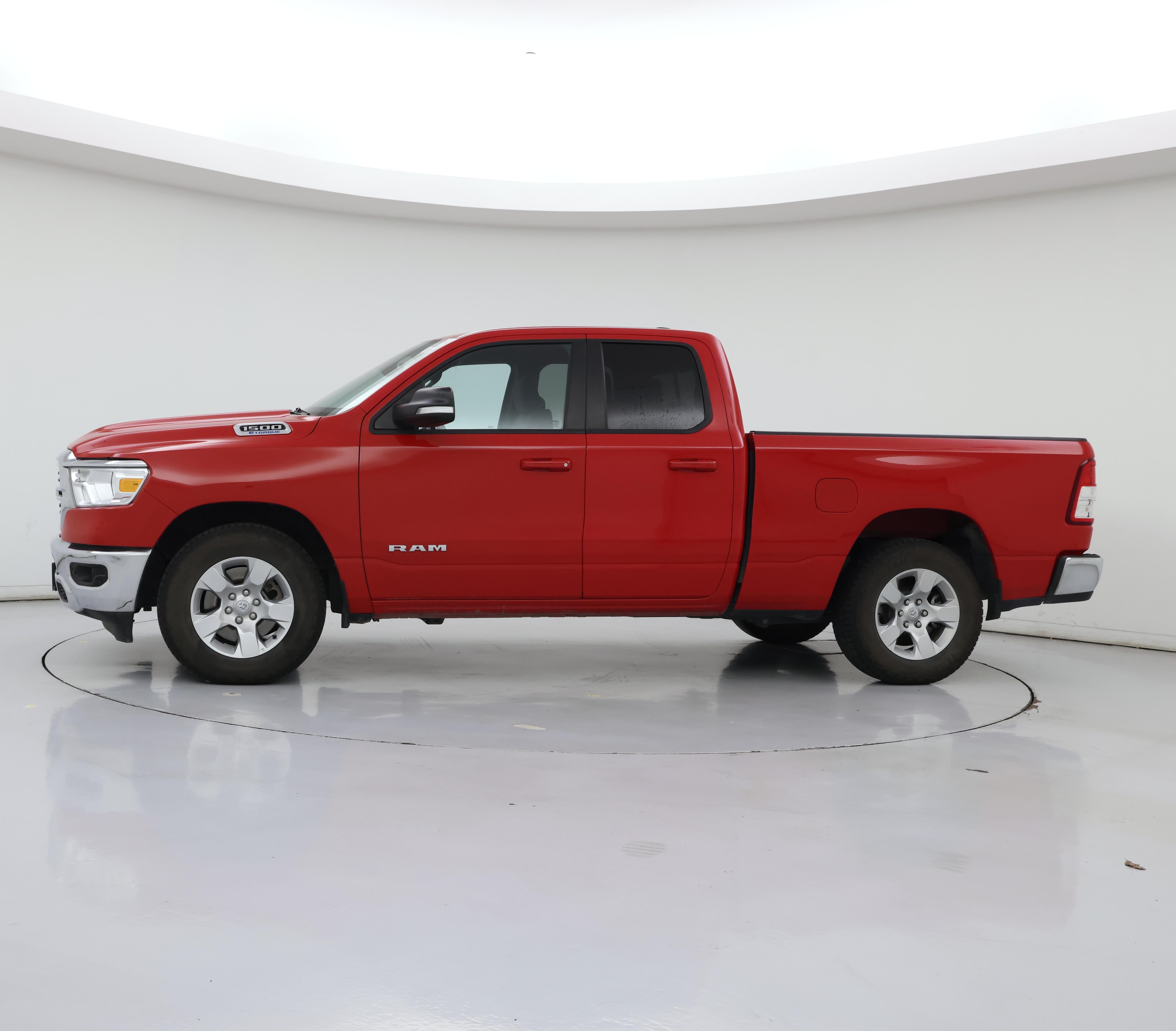 Thumbnail: 2022 RAM 1500 - 3