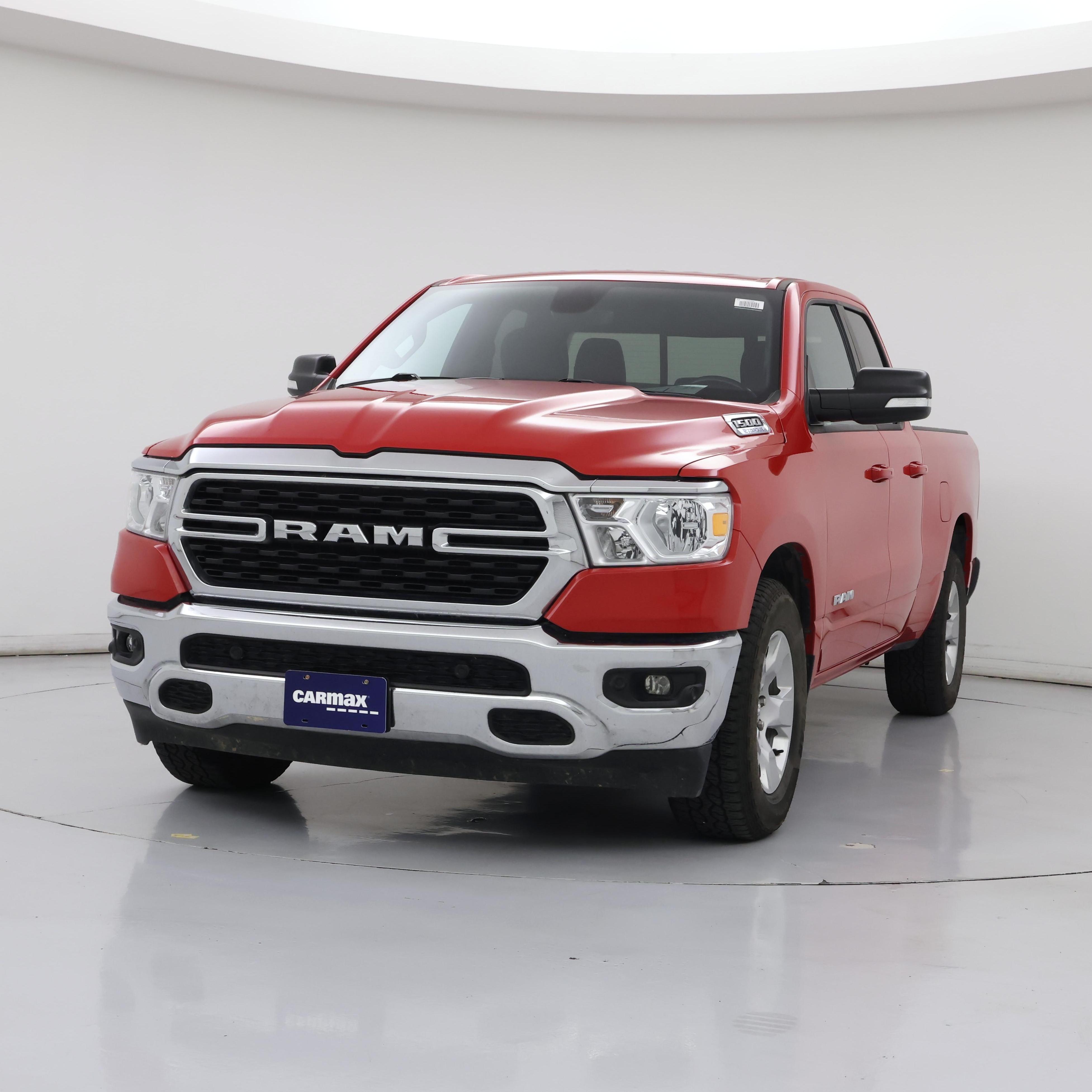 Thumbnail: 2022 RAM 1500 - 4