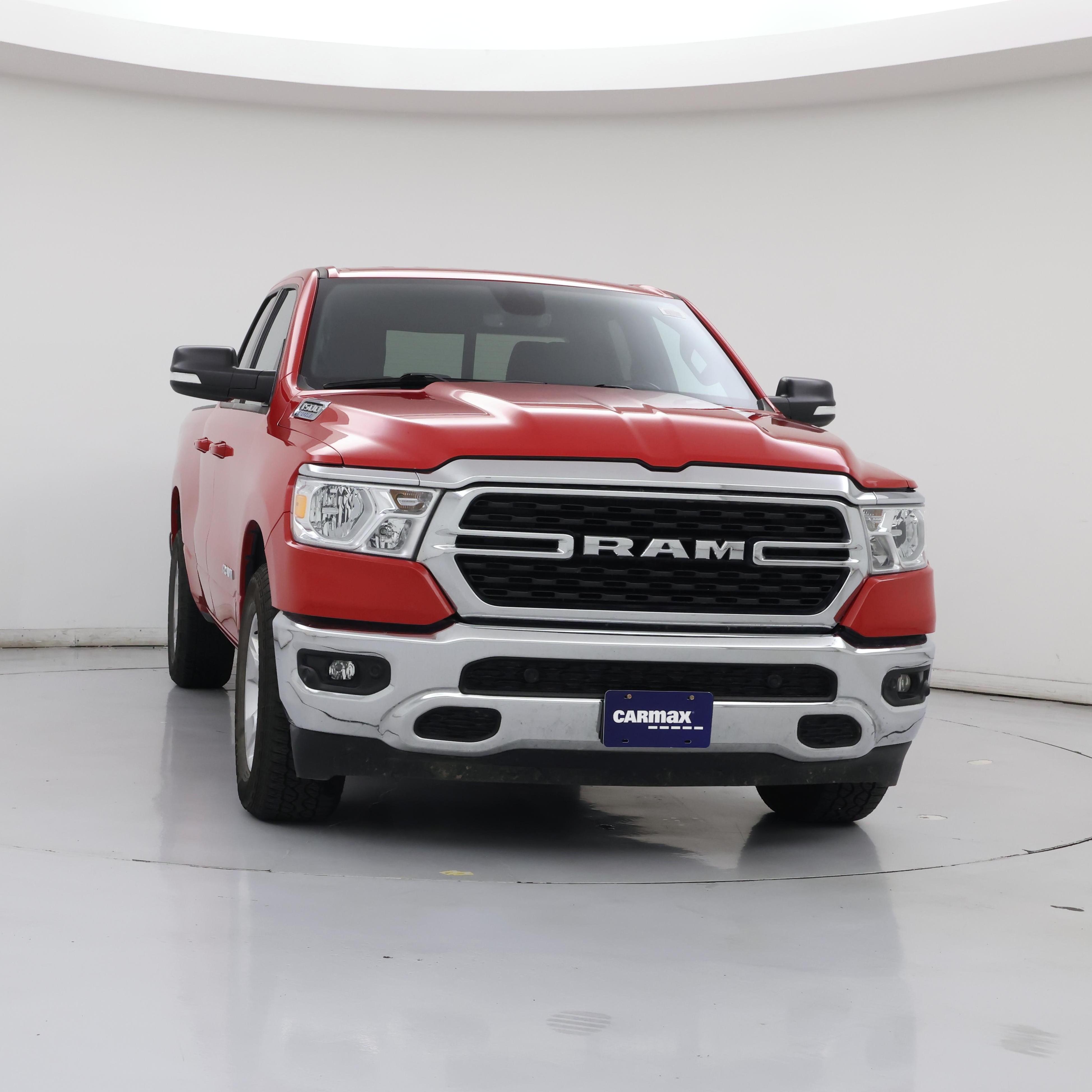 Thumbnail: 2022 RAM 1500 - 5