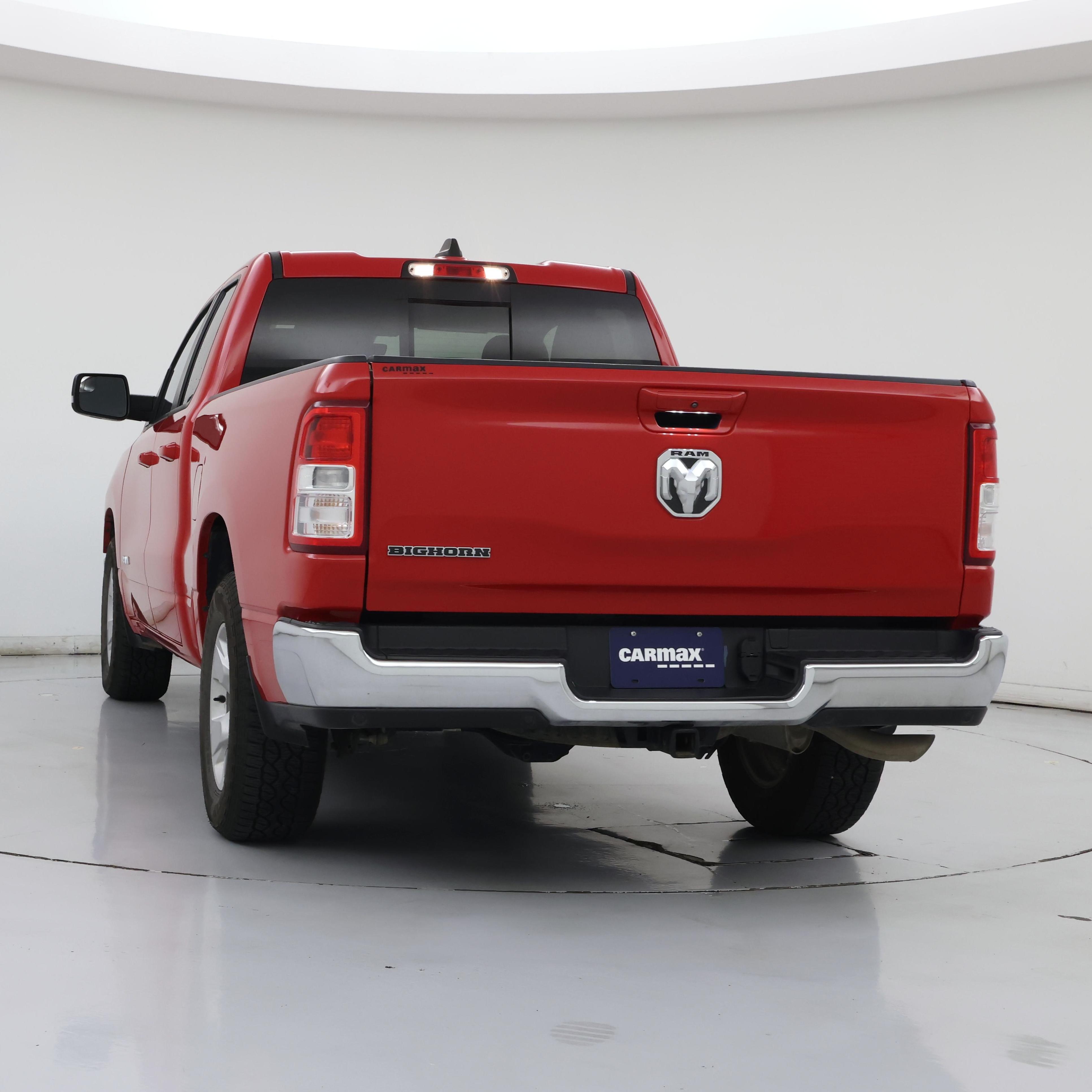 Thumbnail: 2022 RAM 1500 - 6